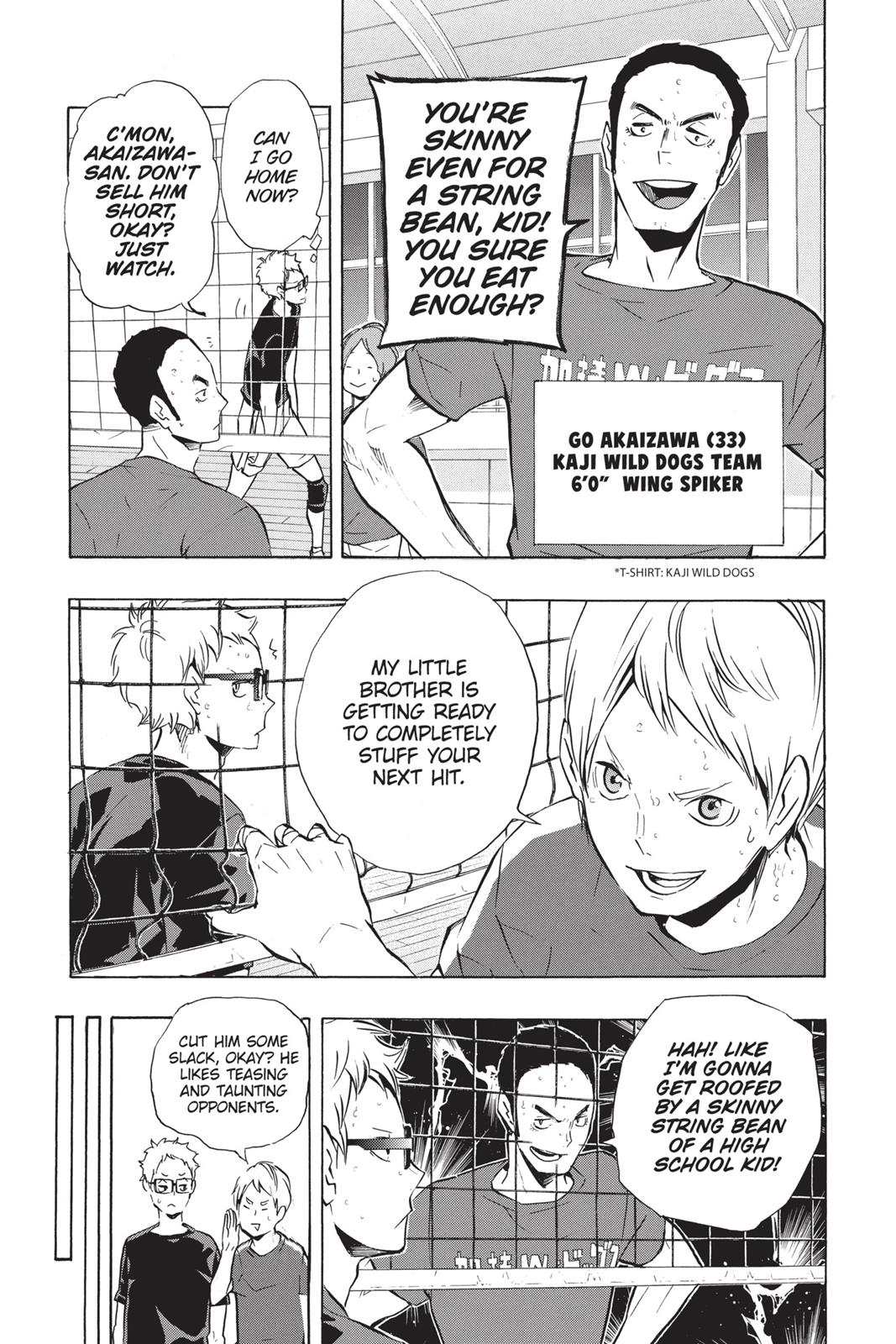 Haikyu!! Chapter 106 - Page 14