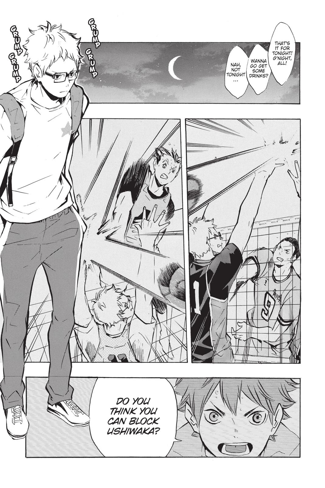 Haikyu!! Chapter 106 - Page 15