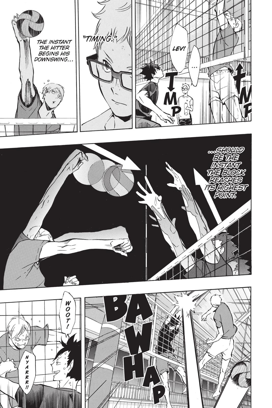 Haikyu!! Chapter 107 - Page 7