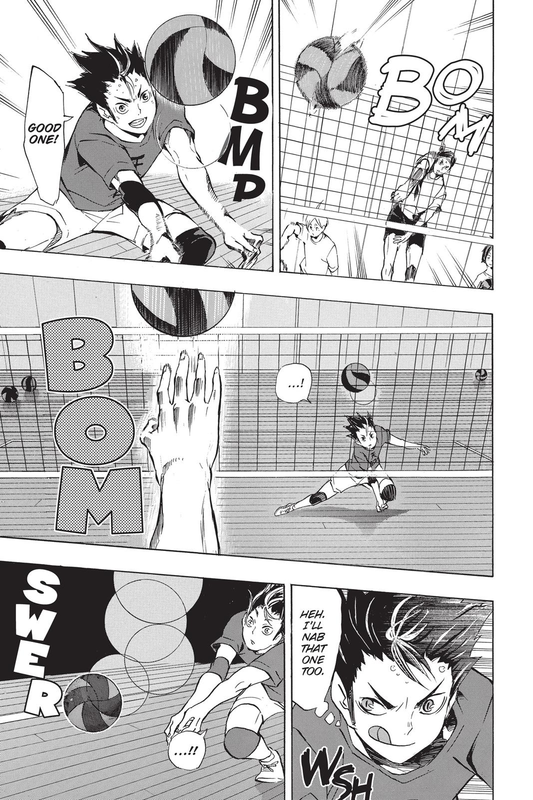 Haikyu!! Chapter 107 - Page 13
