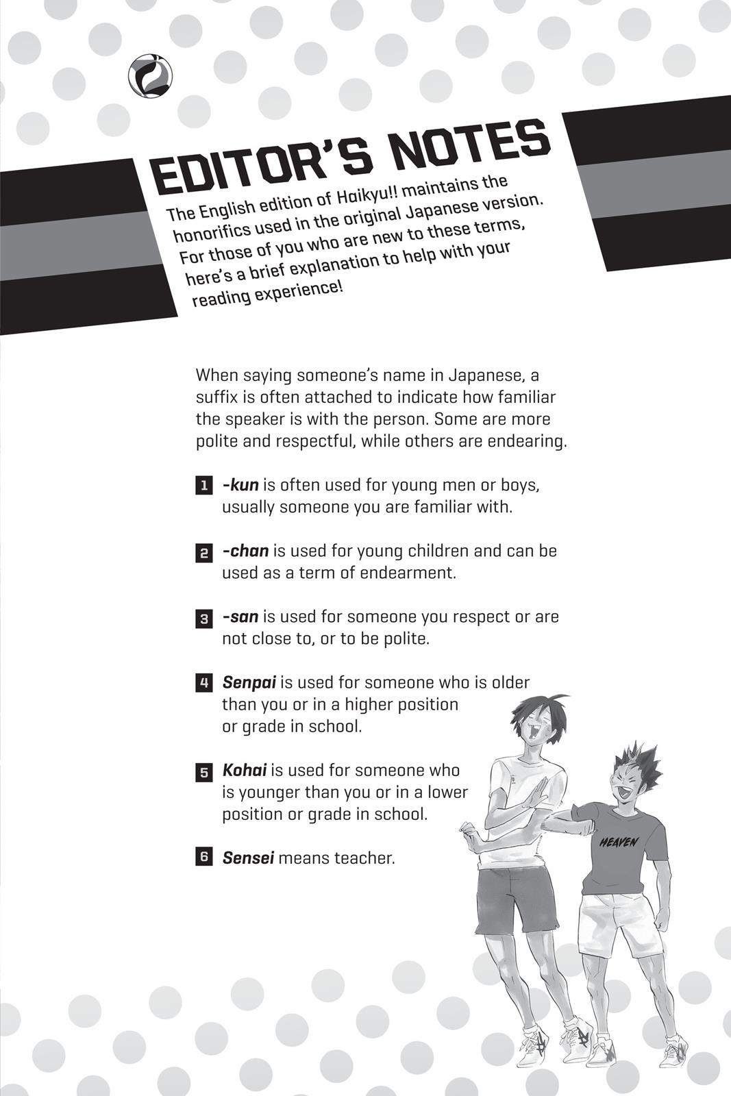 Haikyu!! Chapter 107 - Page 23