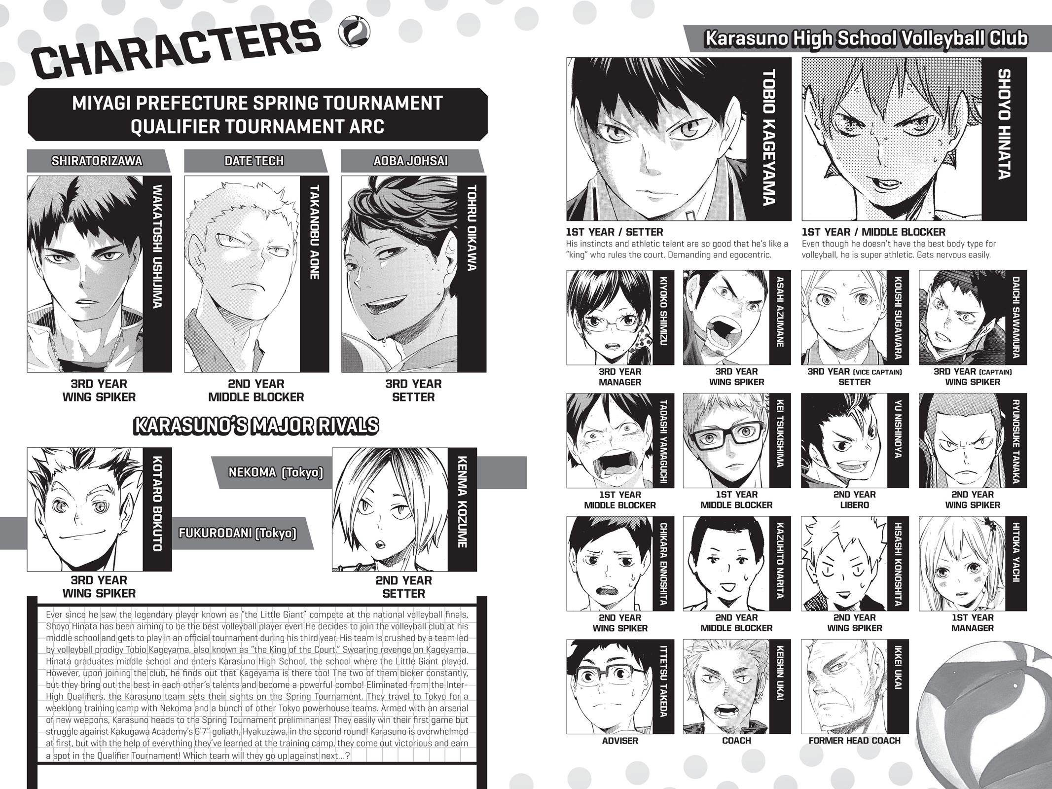 Haikyu!! Chapter 108 - Page 5