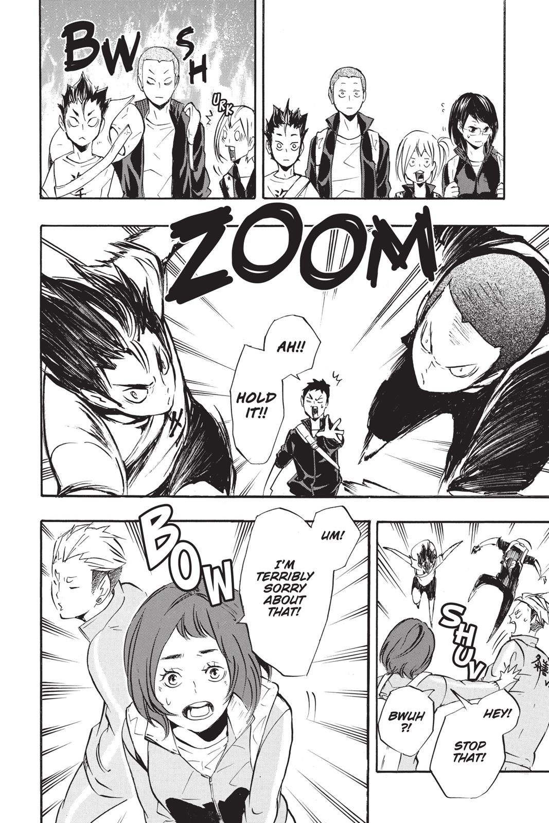 Haikyu!! Chapter 108 - Page 10