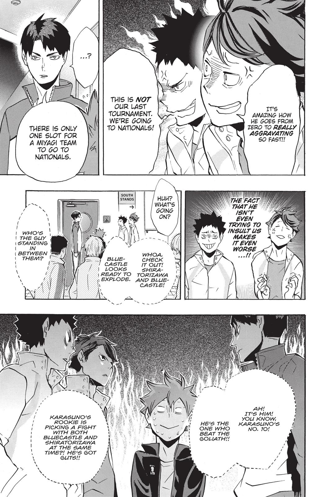Haikyu!! Chapter 108 - Page 16