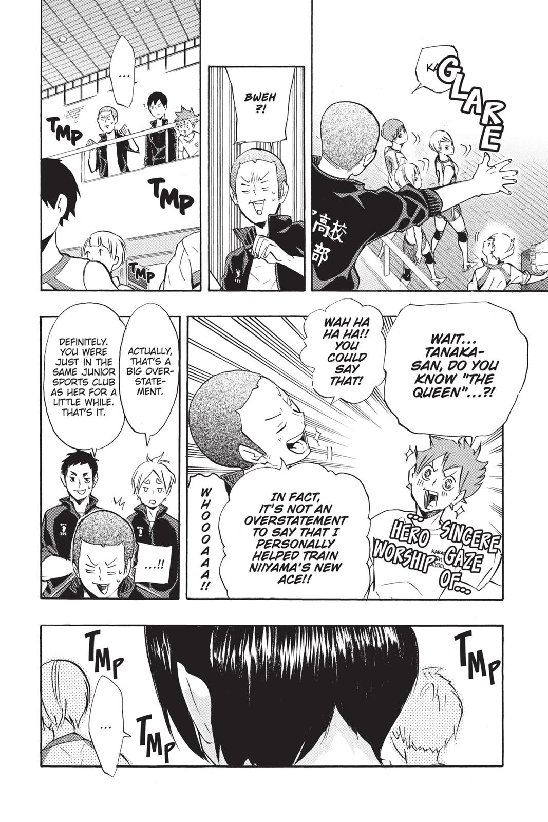 Haikyu!! Chapter 108 - Page 20