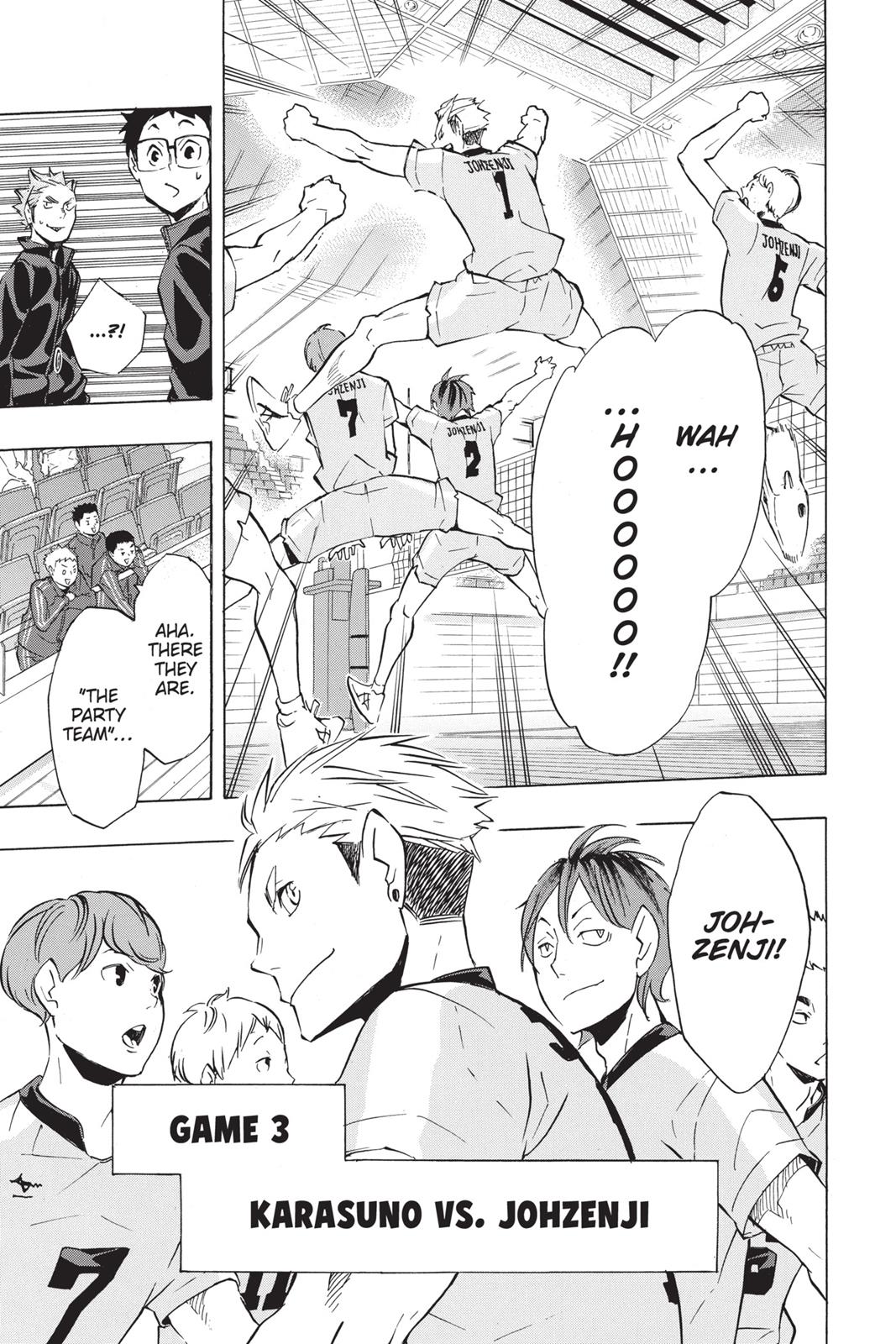 Haikyu!! Chapter 108 - Page 23
