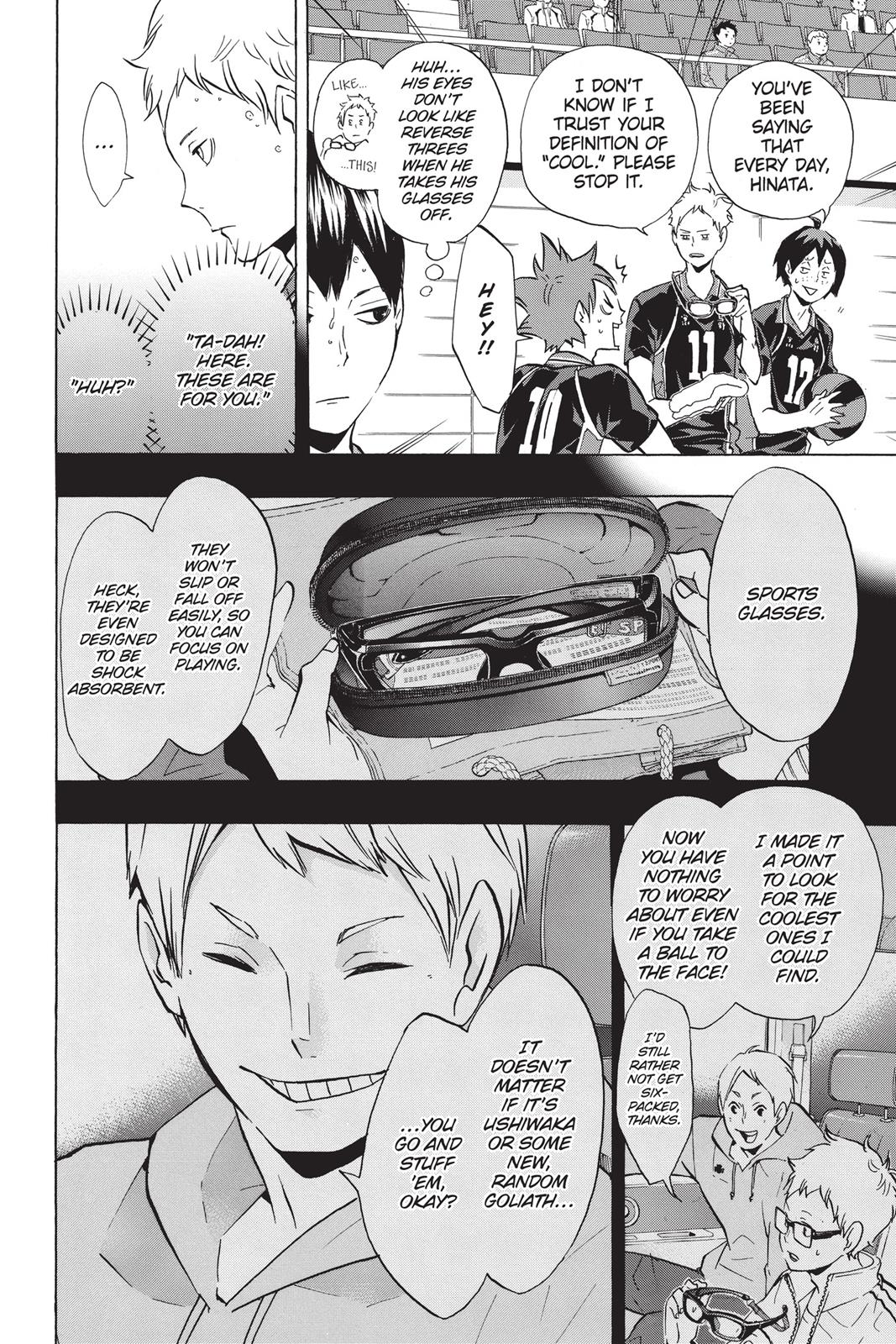 Haikyu!! Chapter 109 - Page 5