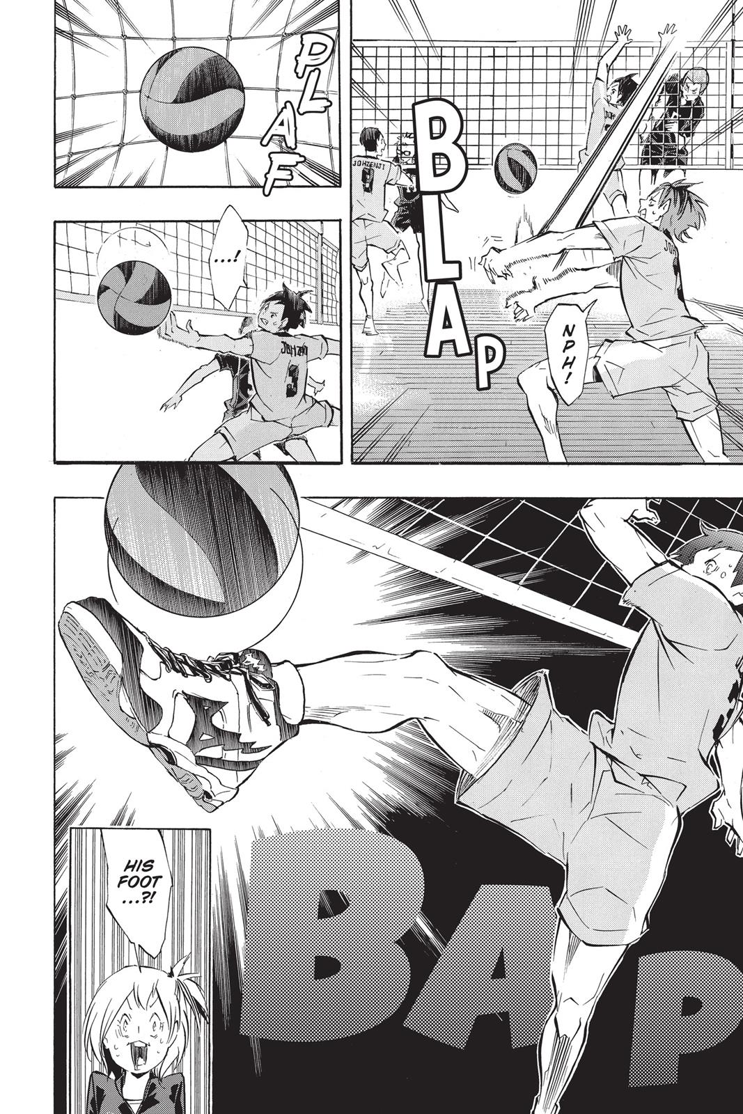 Haikyu!! Chapter 109 - Page 13