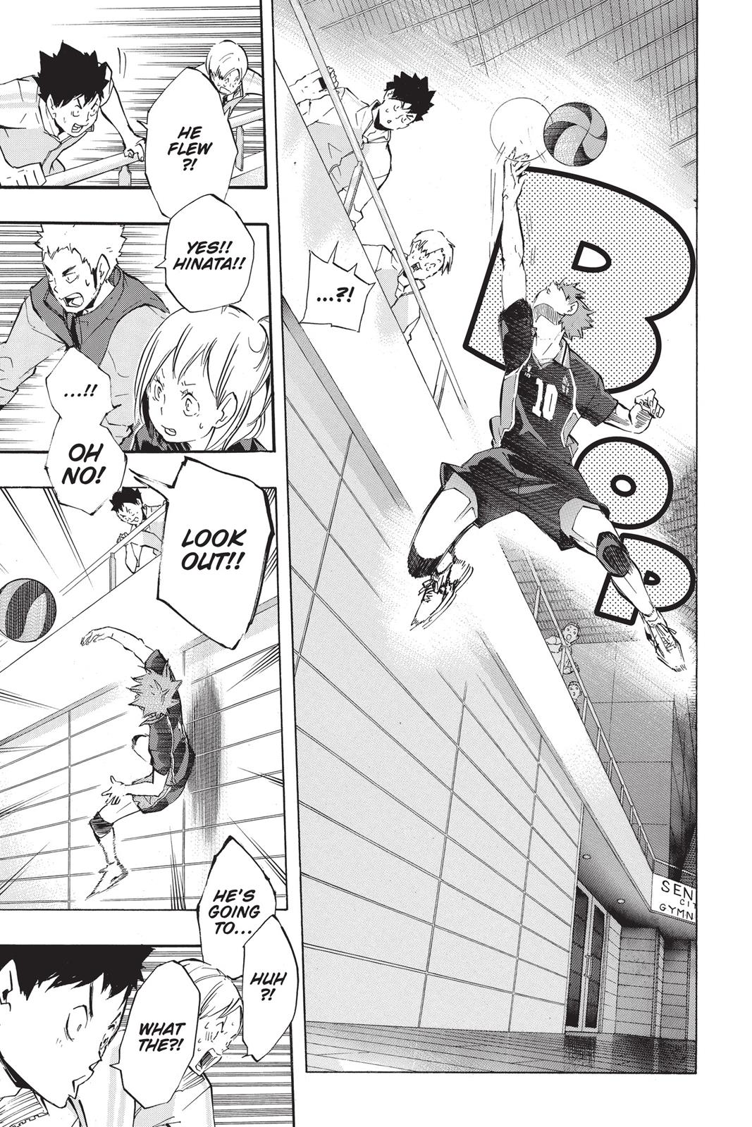 Haikyu!! Chapter 109 - Page 18