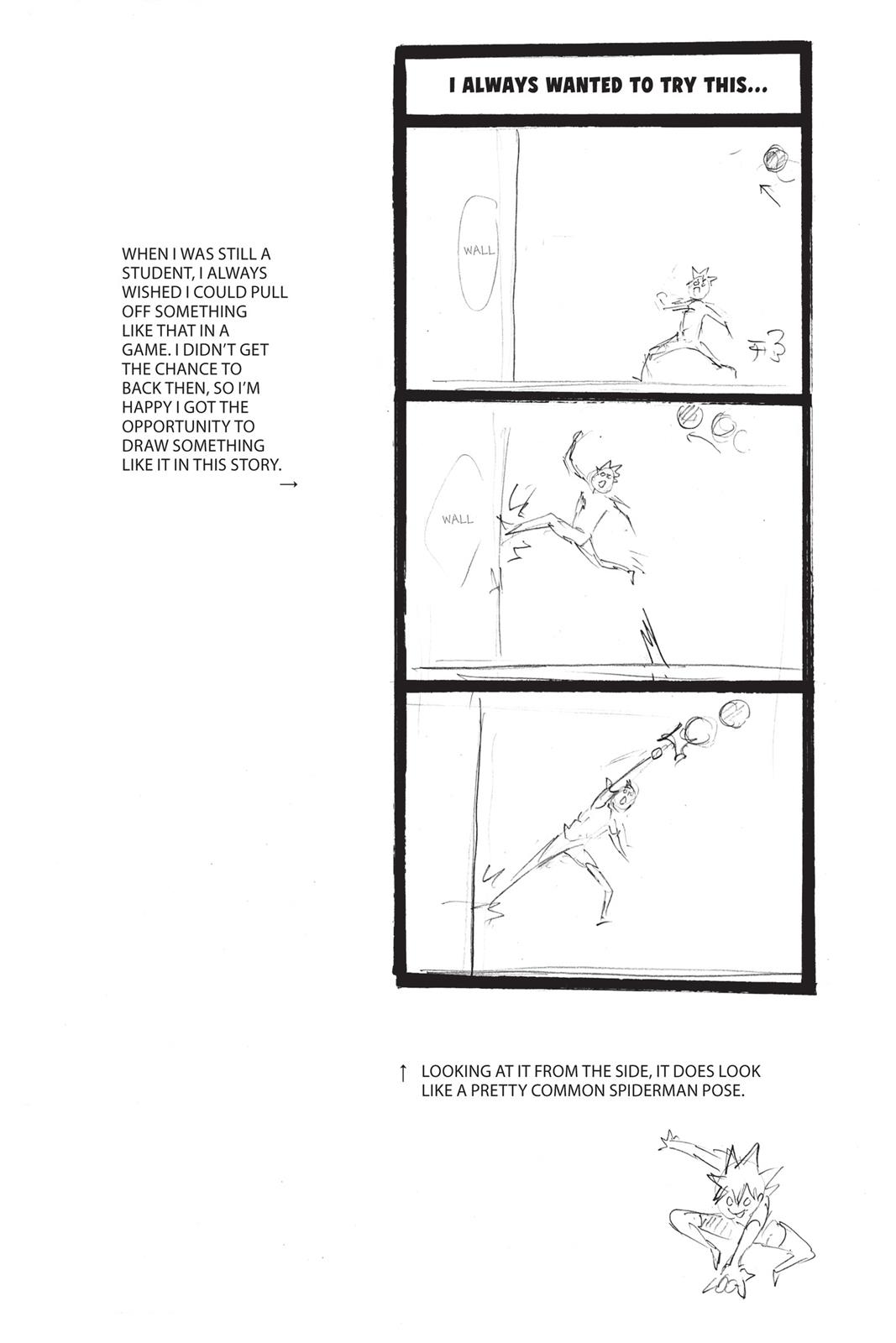 Haikyu!! Chapter 109 - Page 21