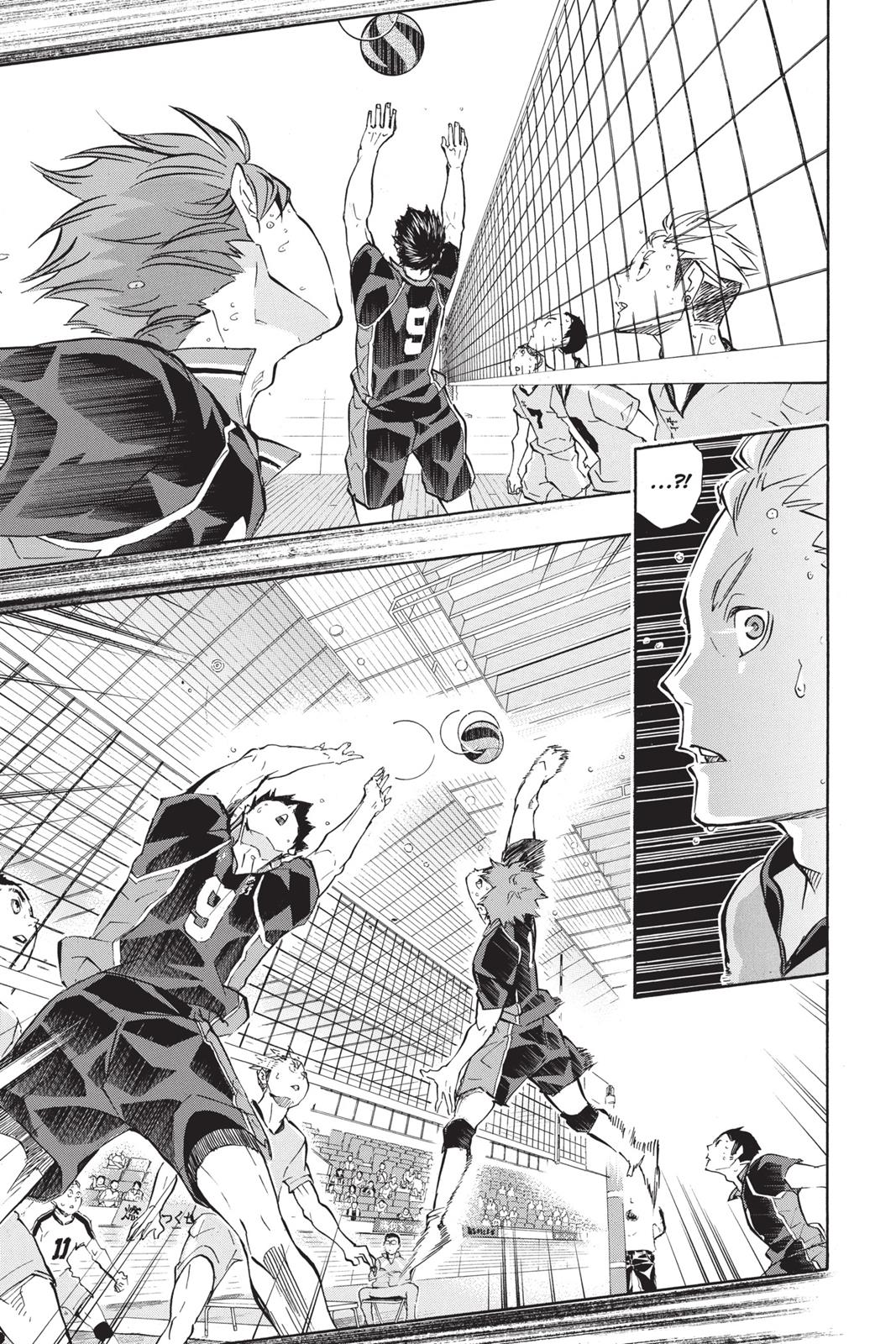 Haikyu!! Chapter 110 - Page 5