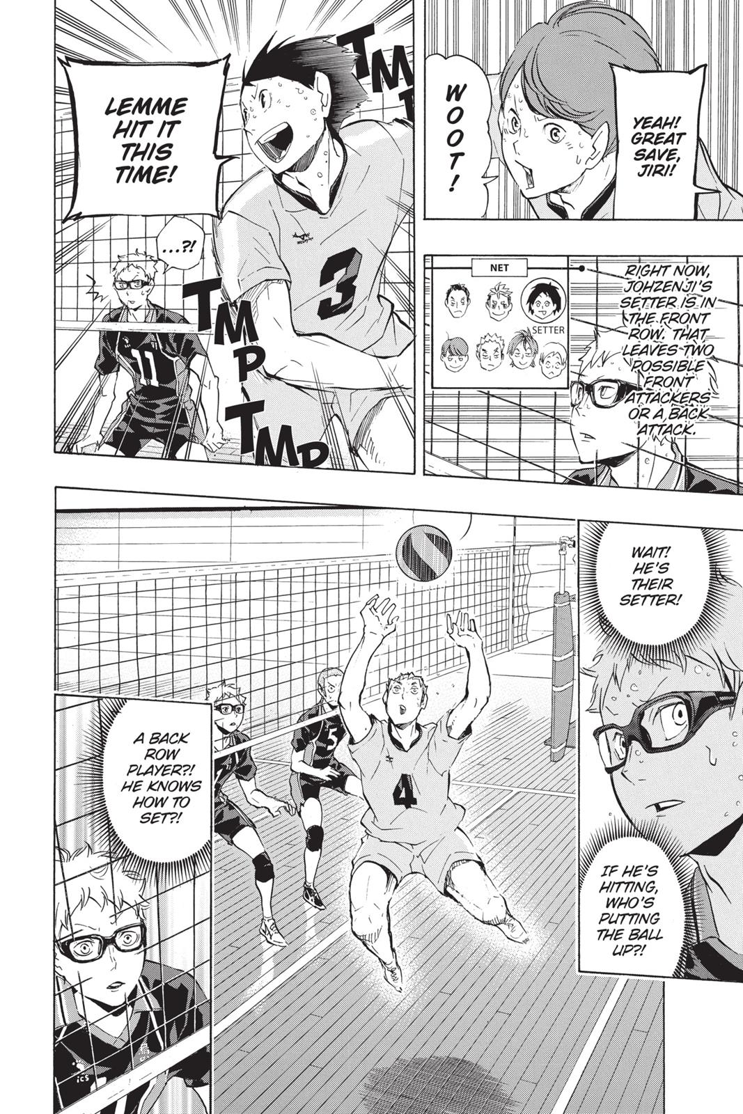 Haikyu!! Chapter 110 - Page 12