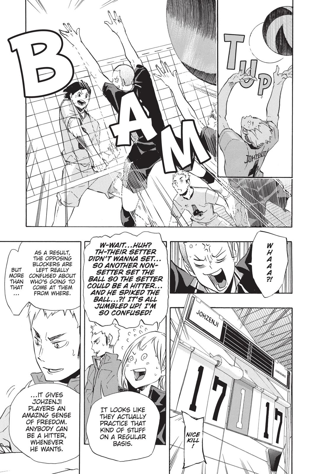 Haikyu!! Chapter 110 - Page 13