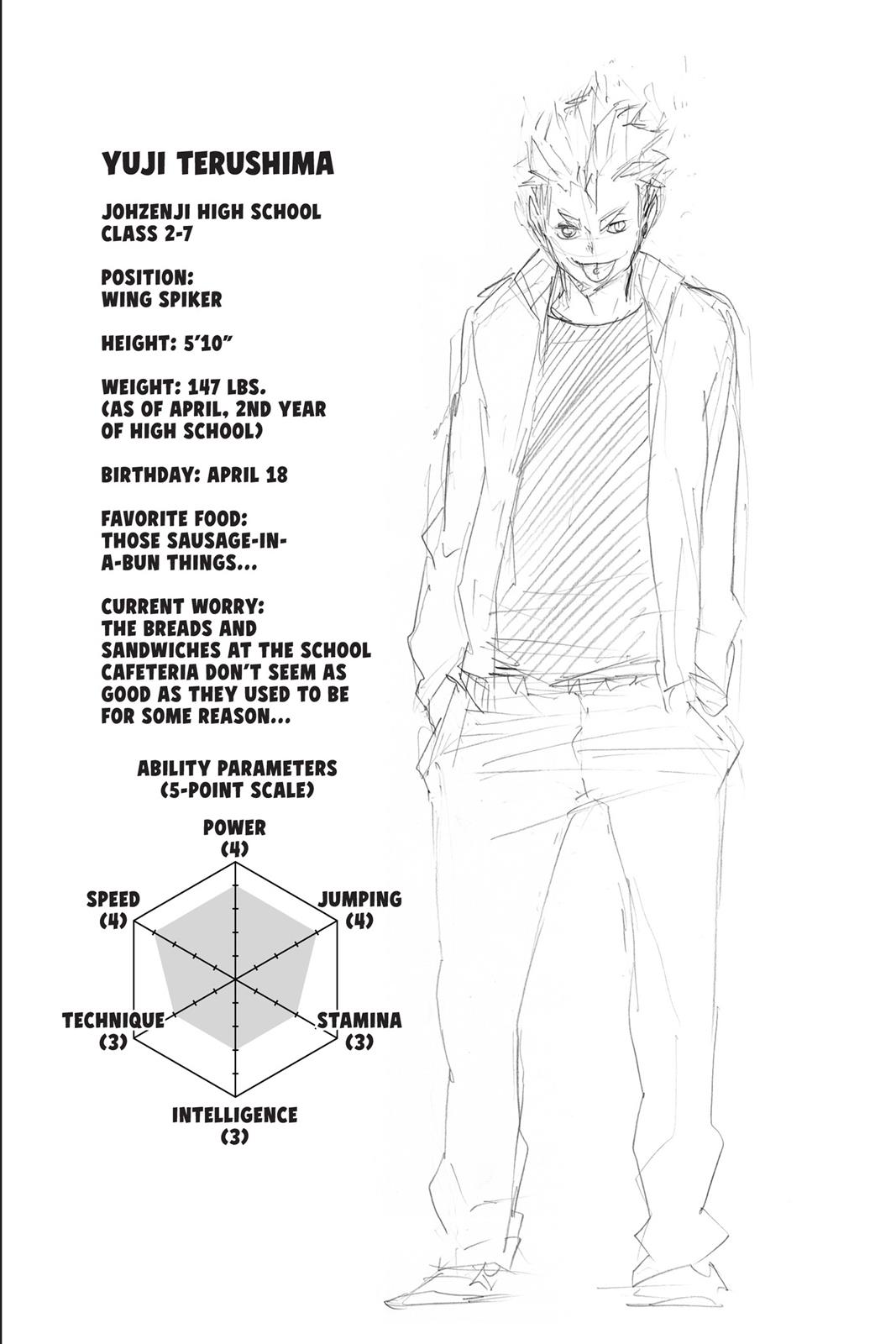 Haikyu!! Chapter 110 - Page 20