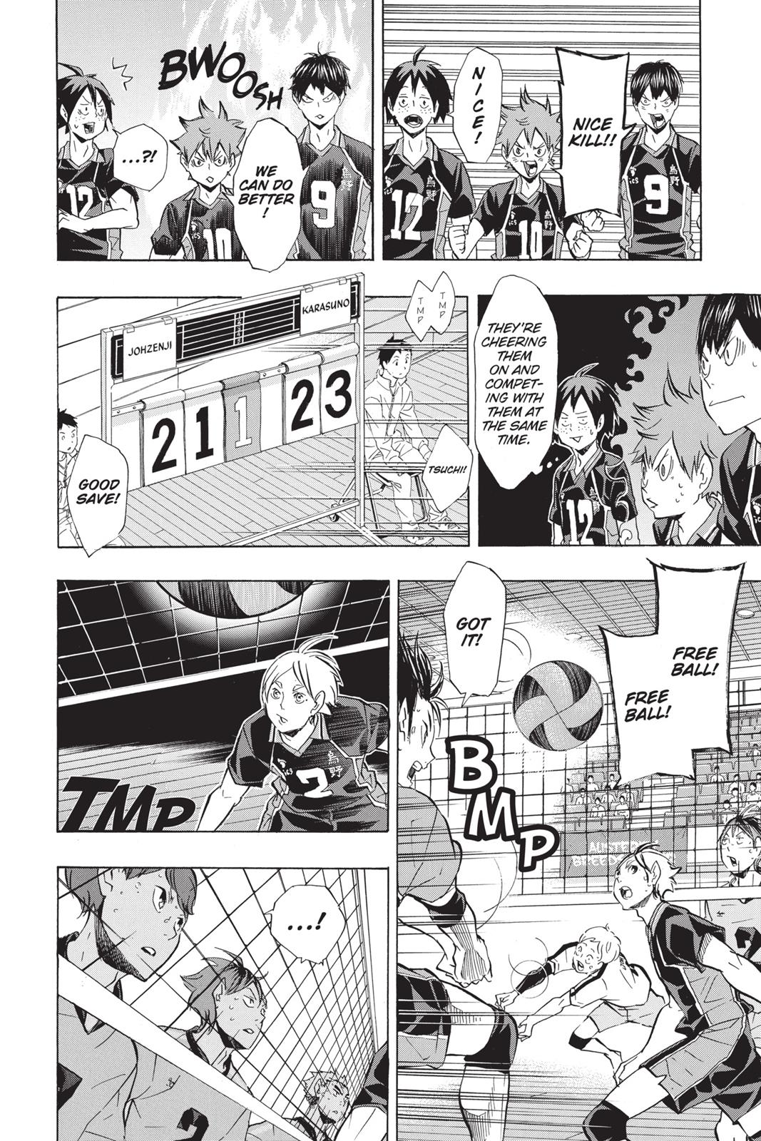 Haikyu!! Chapter 111 - Page 14