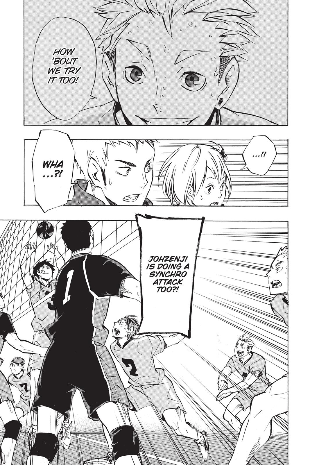 Haikyu!! Chapter 111 - Page 19