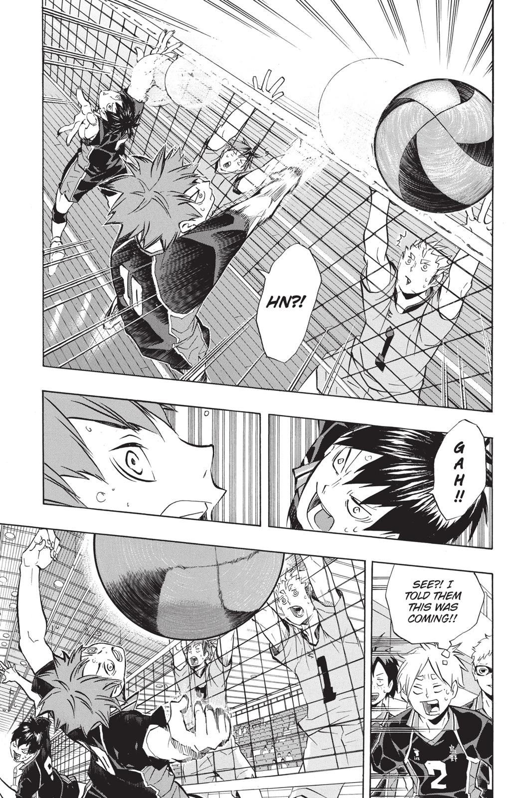 Haikyu!! Chapter 112 - Page 13
