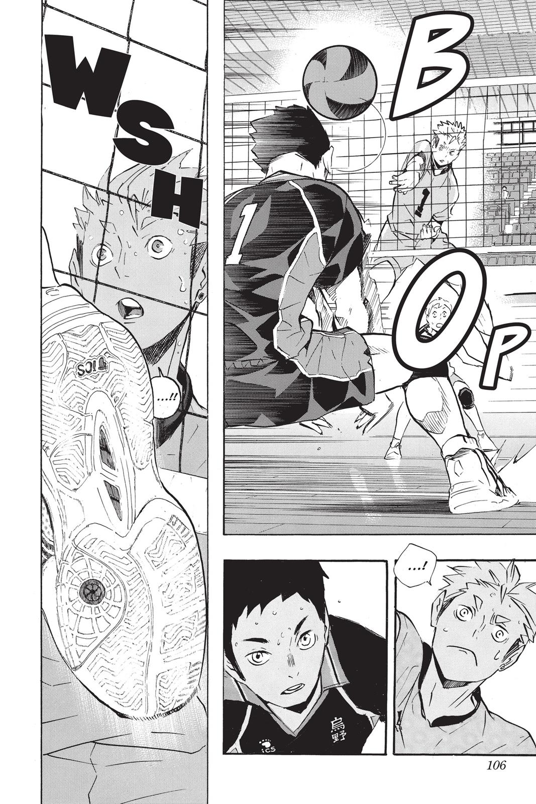 Haikyu!! Chapter 112 - Page 16