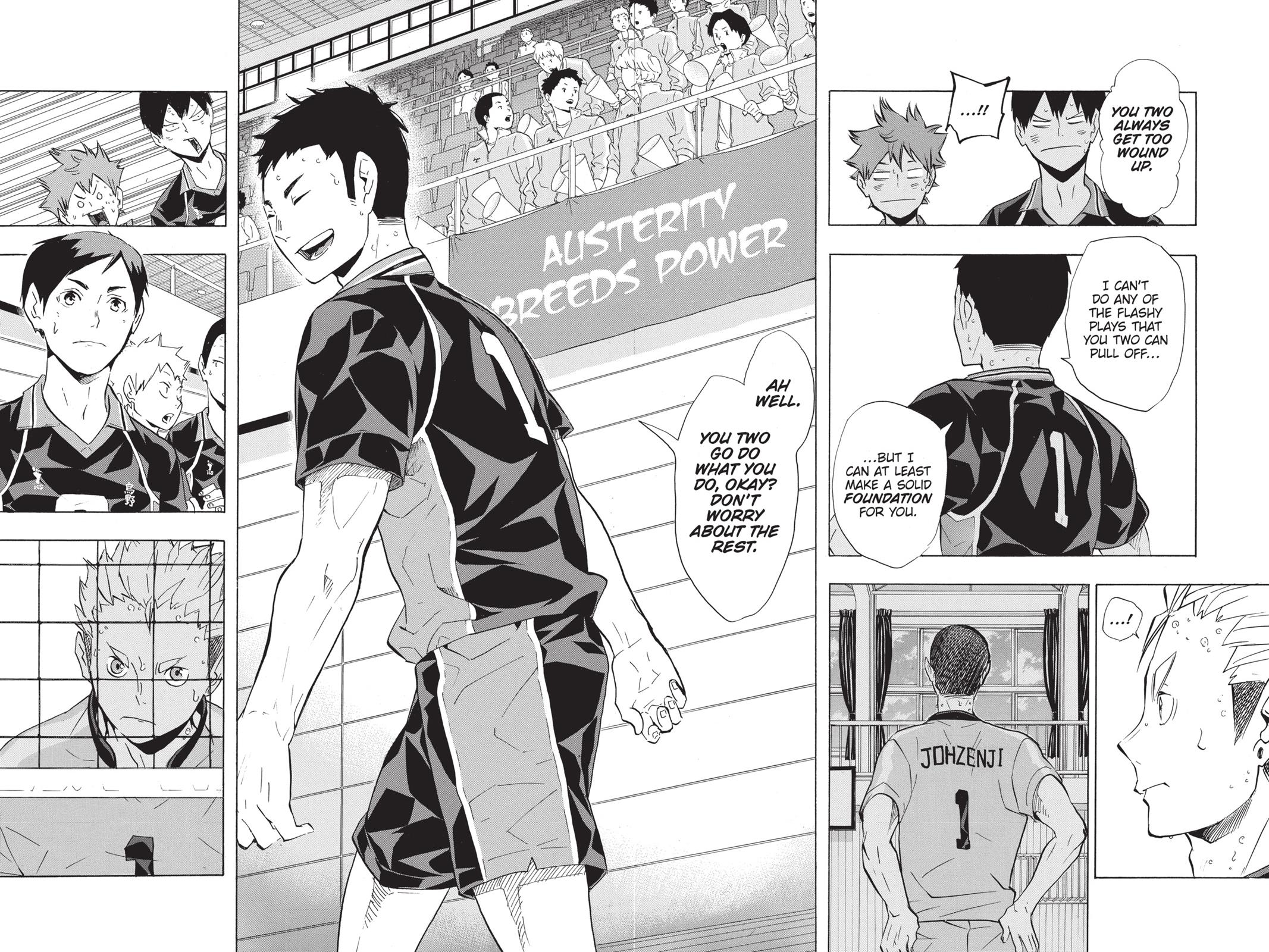 Haikyu!! Chapter 112 - Page 18