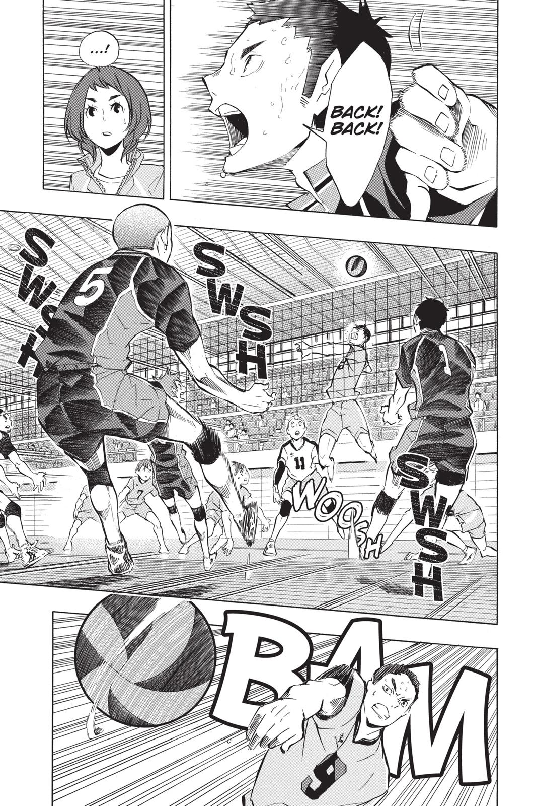 Haikyu!! Chapter 113 - Page 5