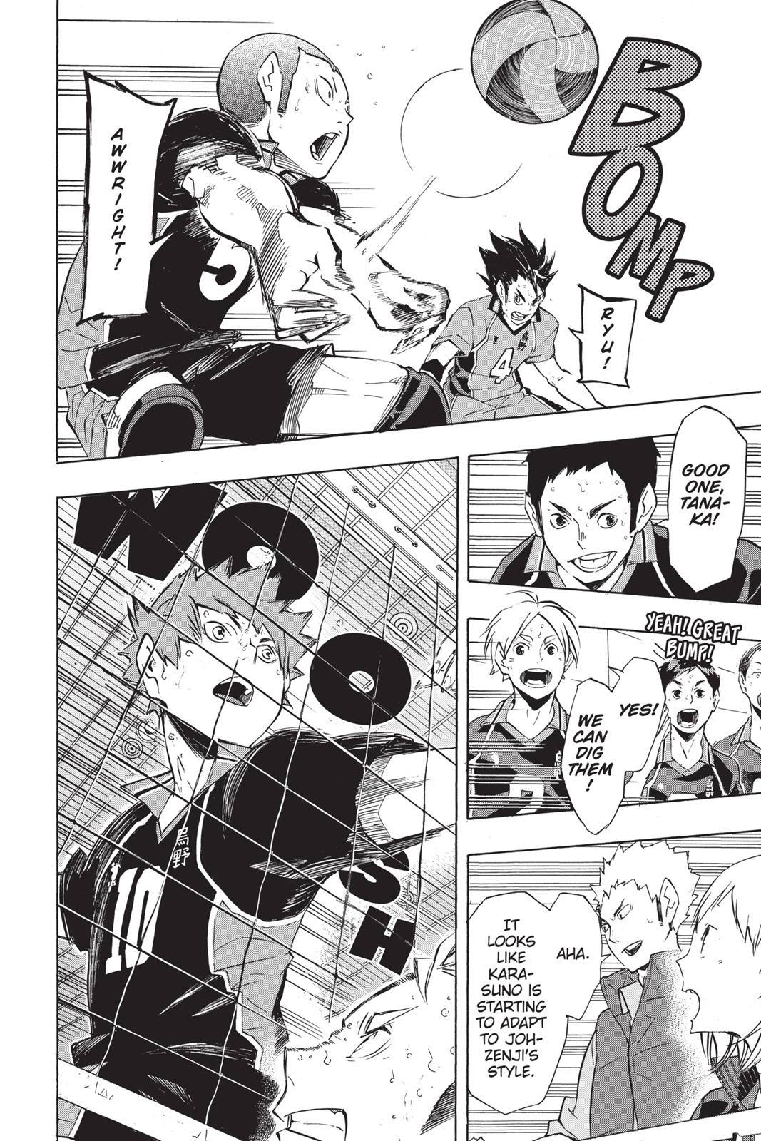 Haikyu!! Chapter 113 - Page 6