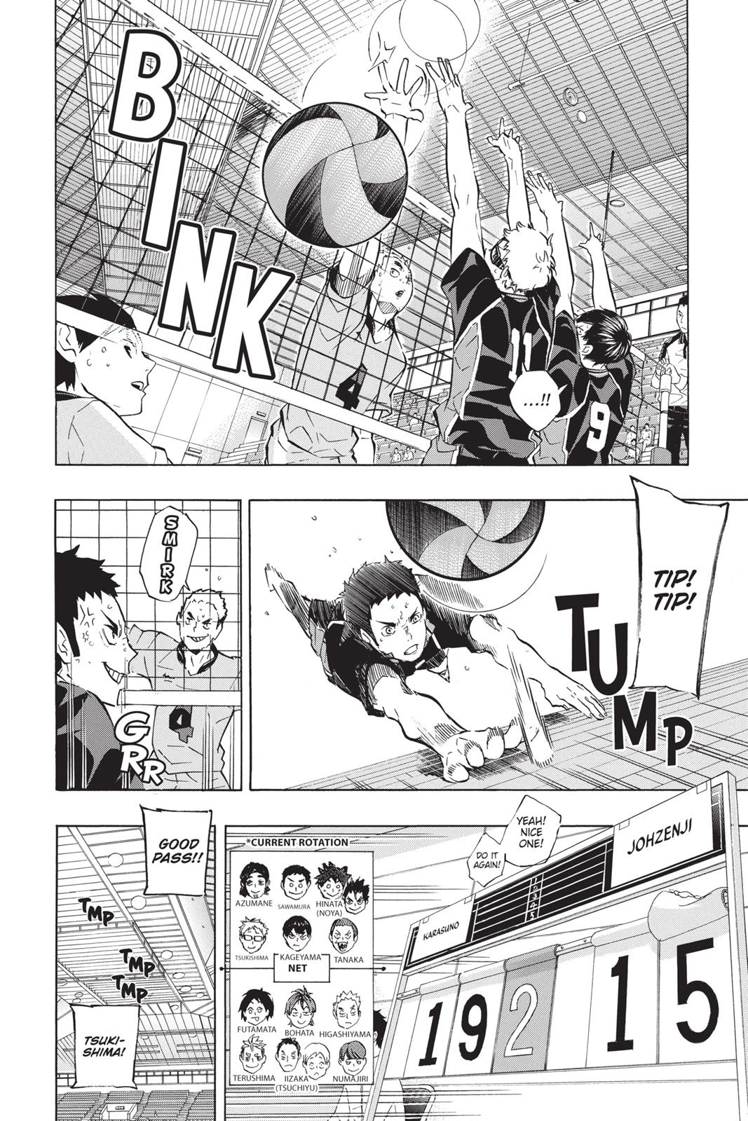 Haikyu!! Chapter 114 - Page 4