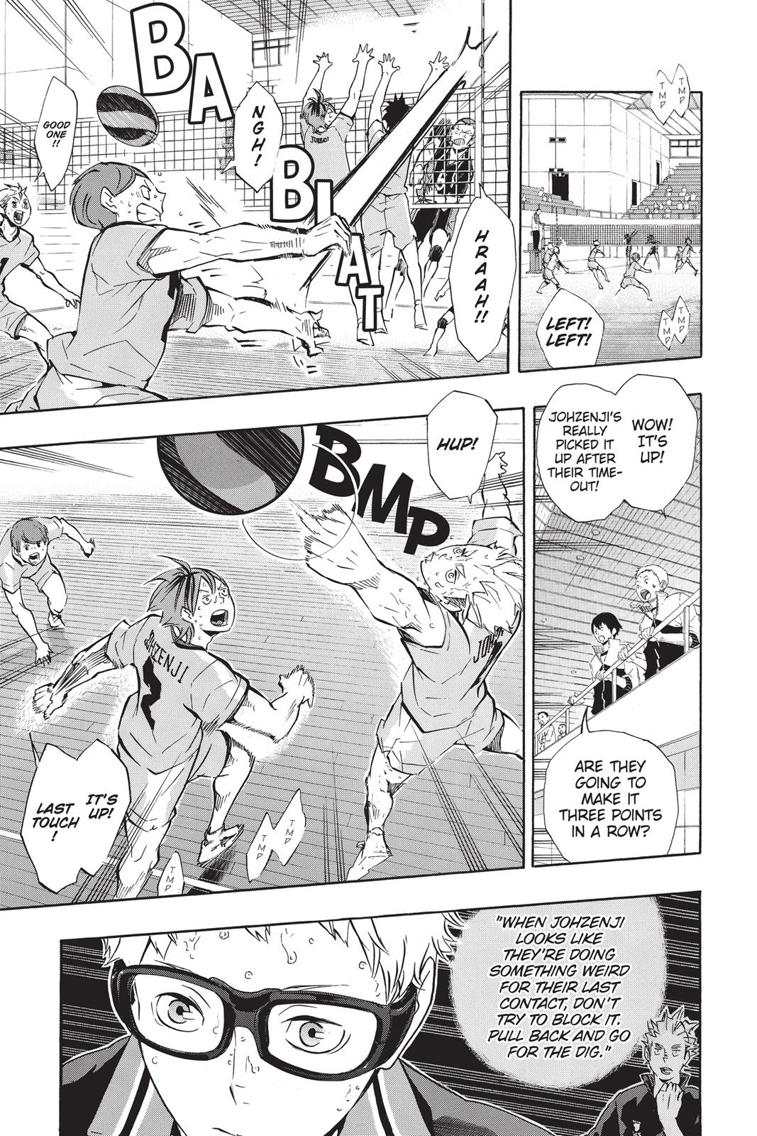 Haikyu!! Chapter 114 - Page 7