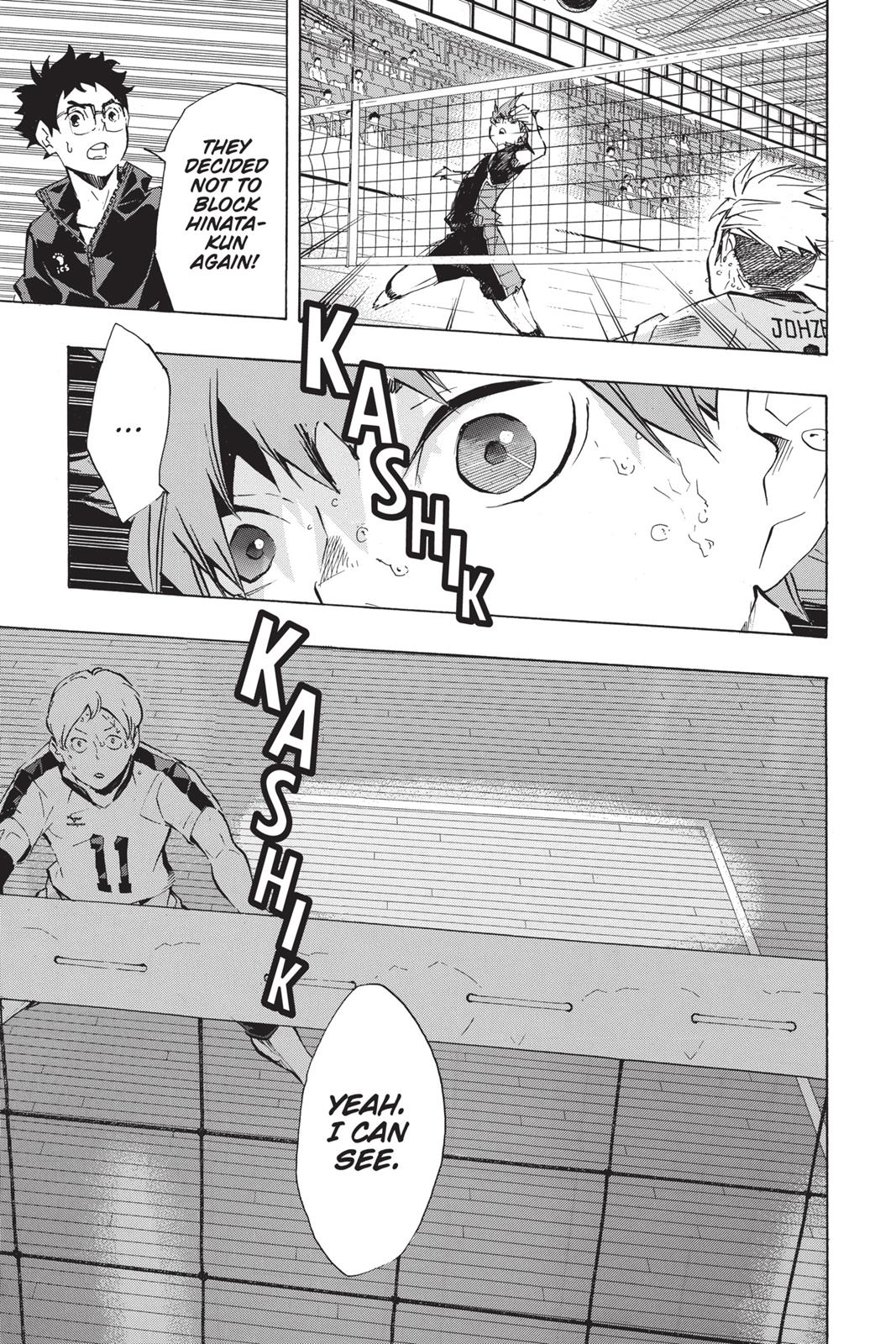 Haikyu!! Chapter 114 - Page 13