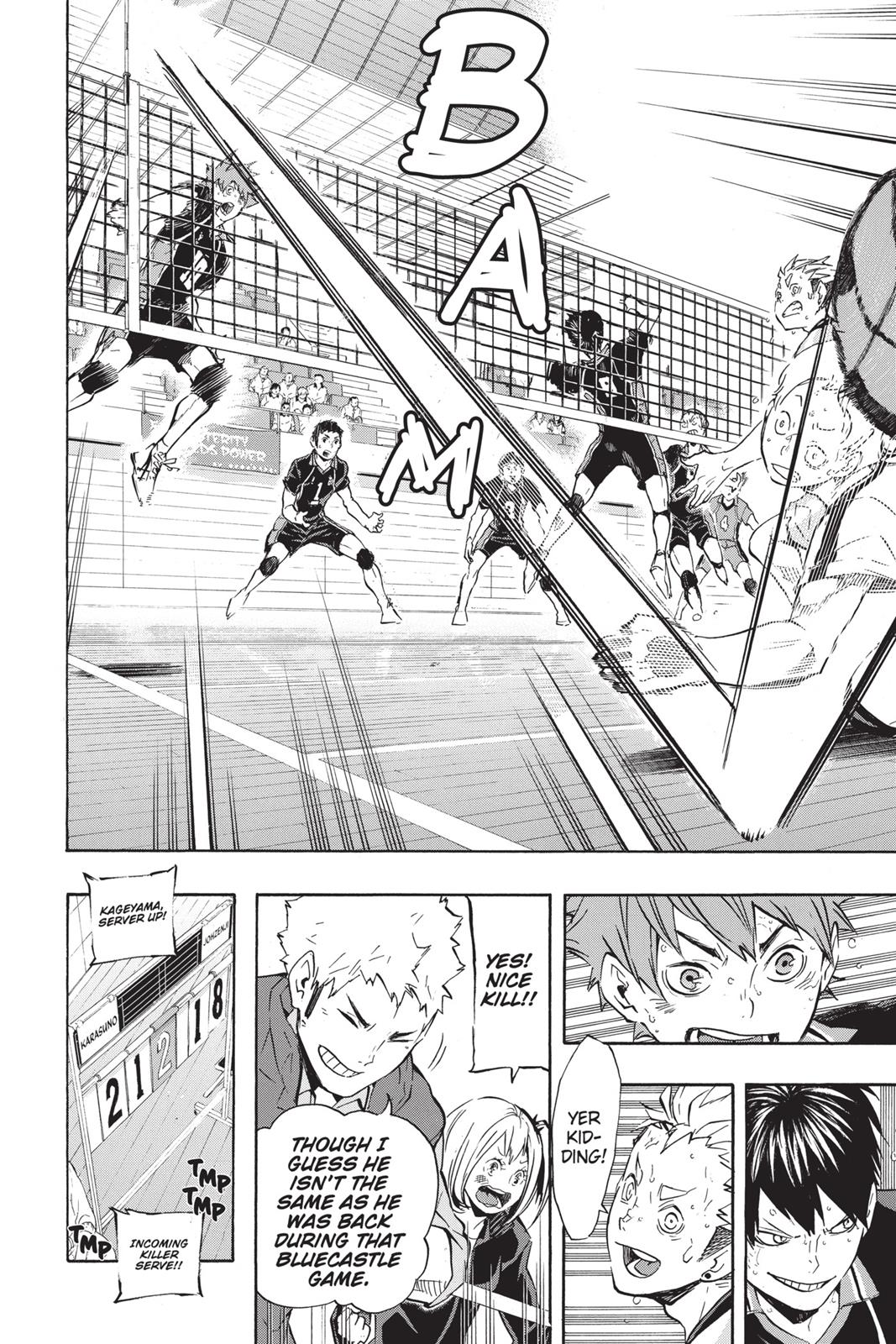 Haikyu!! Chapter 114 - Page 14