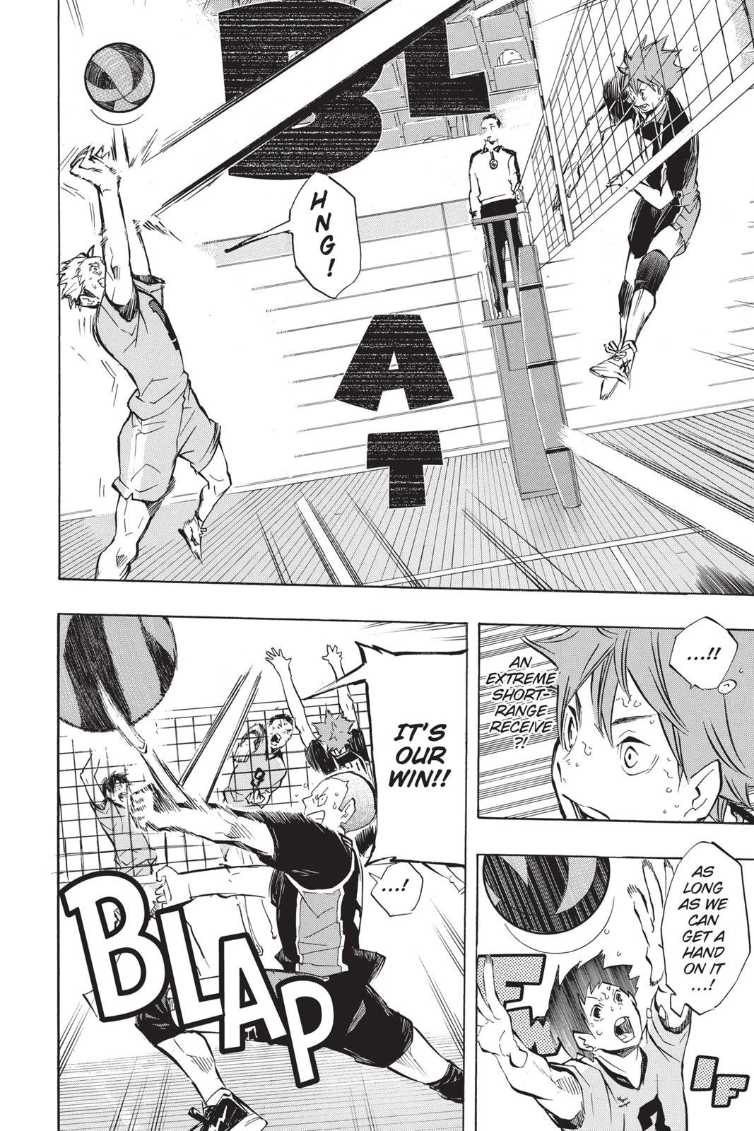 Haikyu!! Chapter 114 - Page 16
