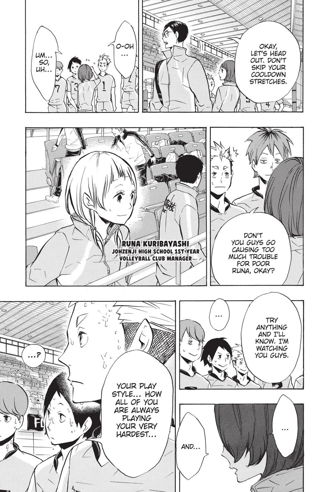 Haikyu!! Chapter 115 - Page 5
