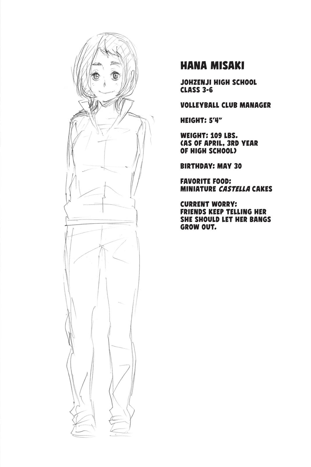 Haikyu!! Chapter 115 - Page 20