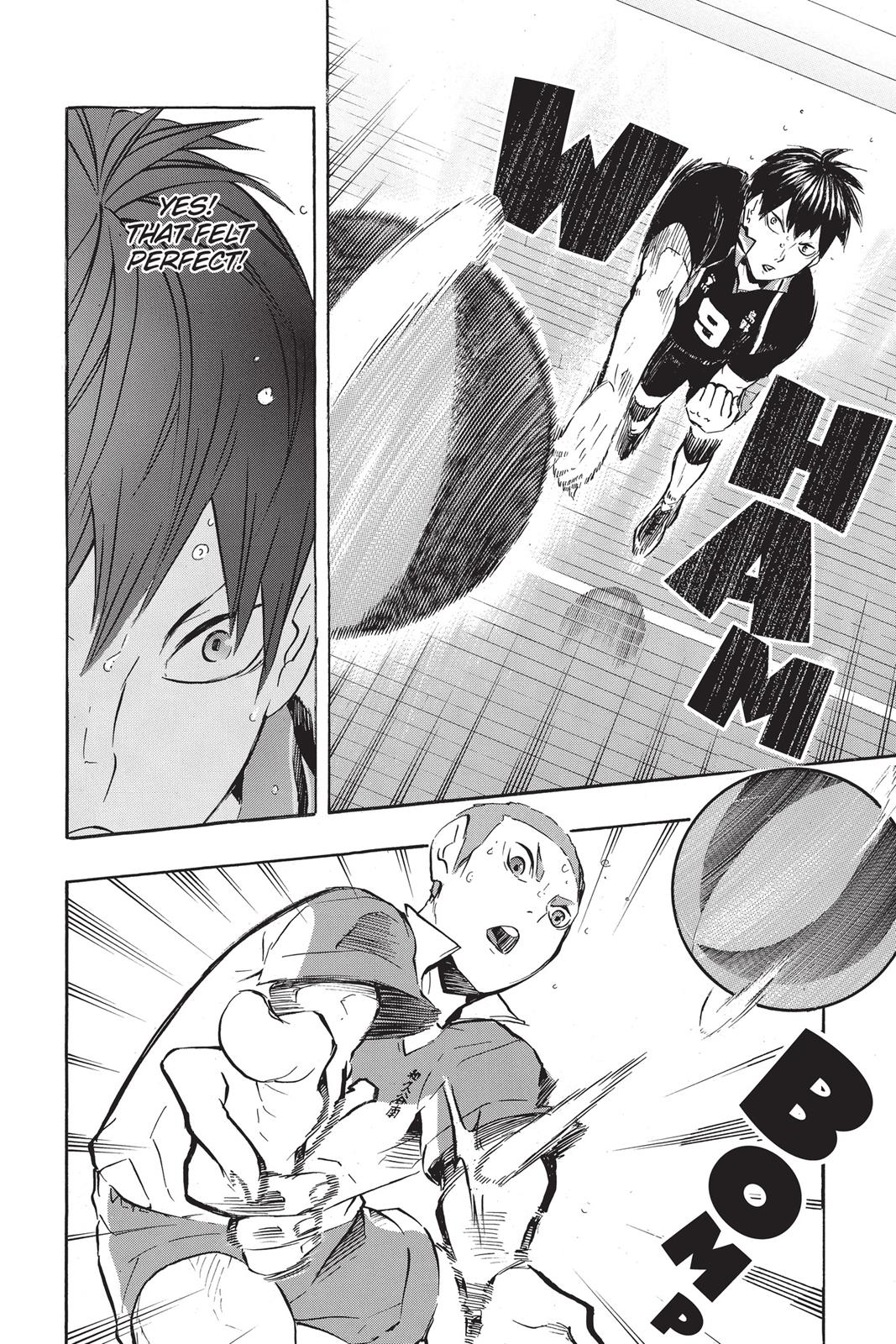 Haikyu!! Chapter 116 - Page 11