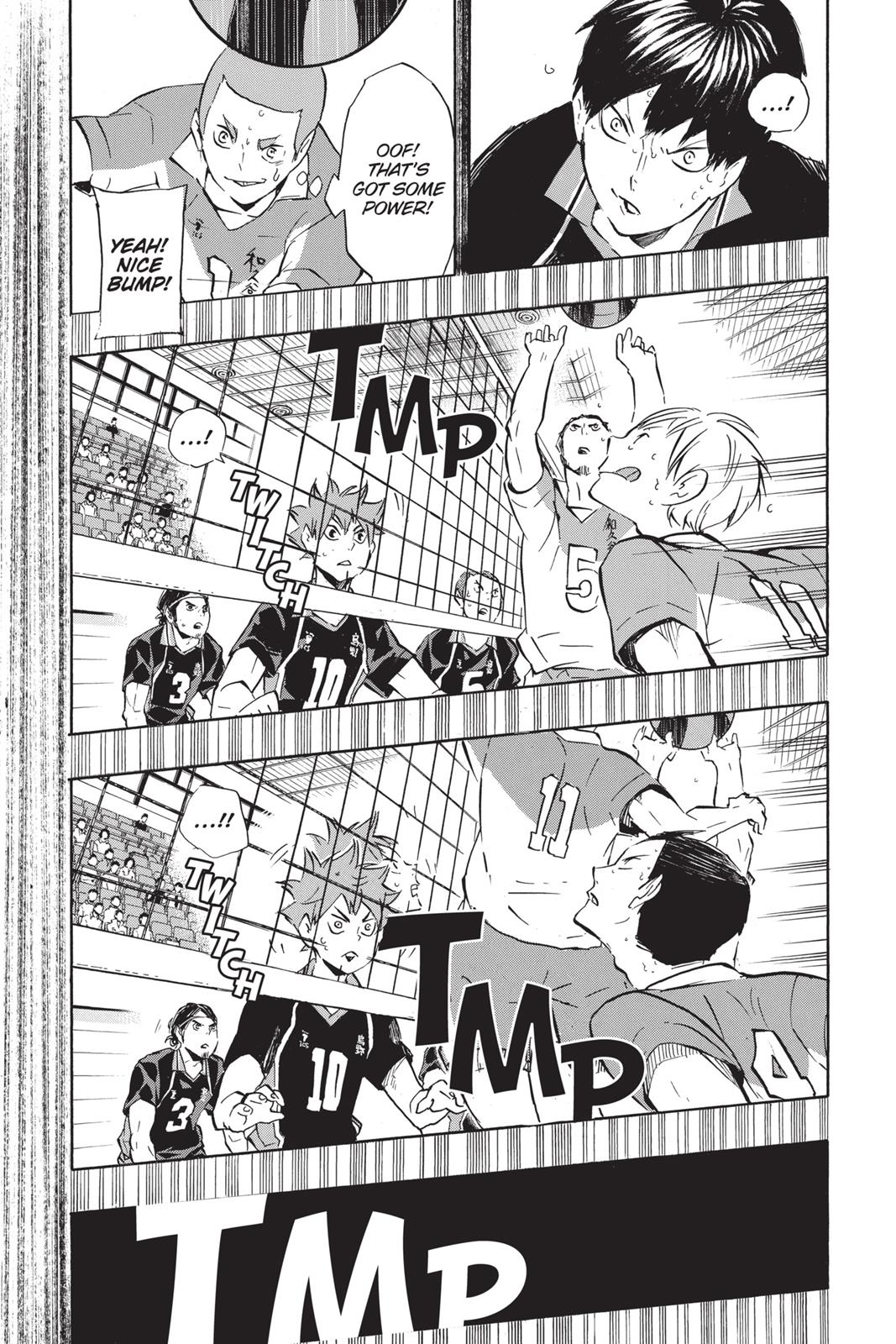 Haikyu!! Chapter 116 - Page 12