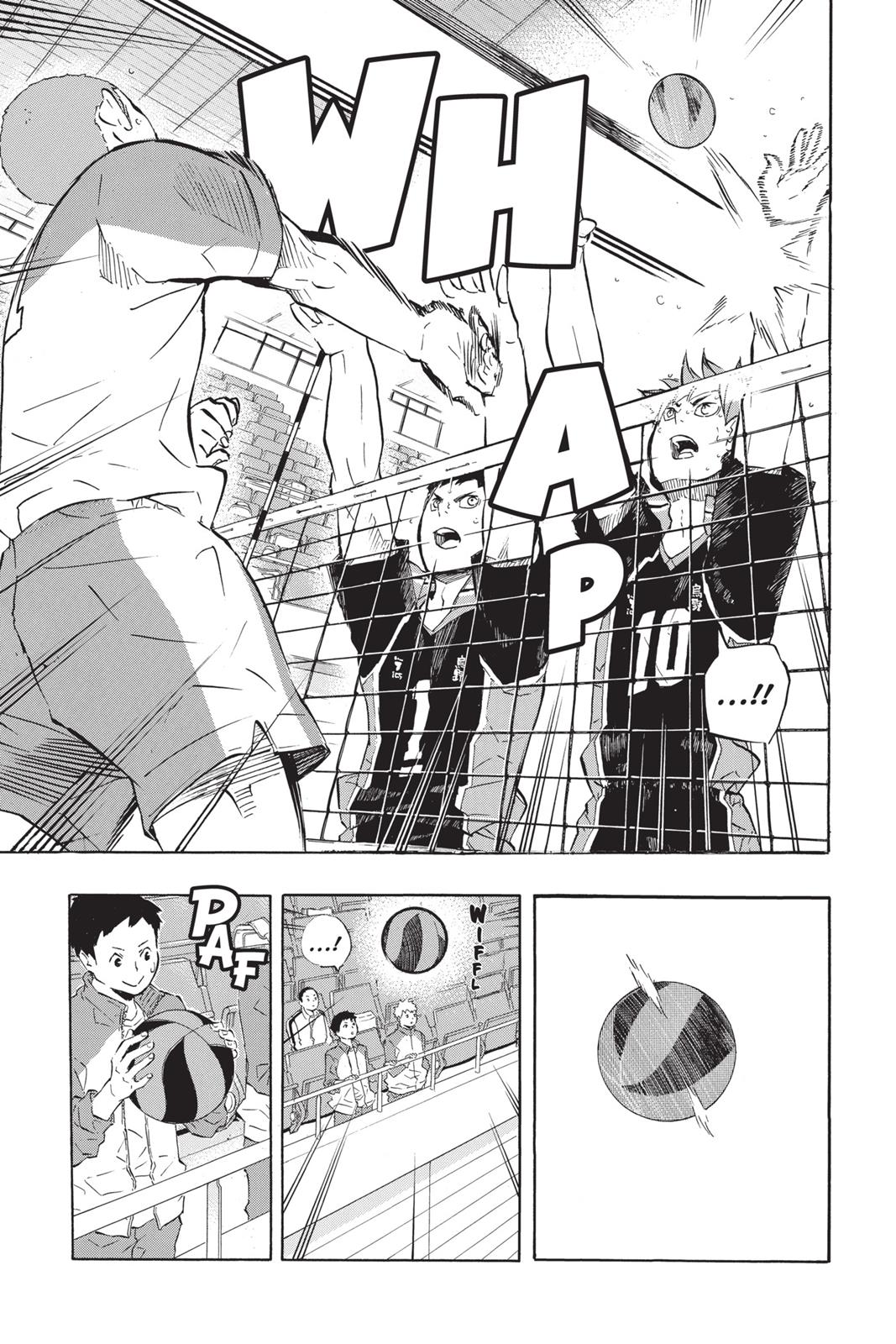 Haikyu!! Chapter 116 - Page 17