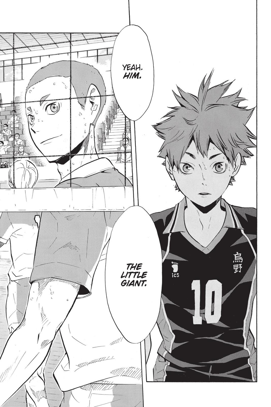 Haikyu!! Chapter 116 - Page 19