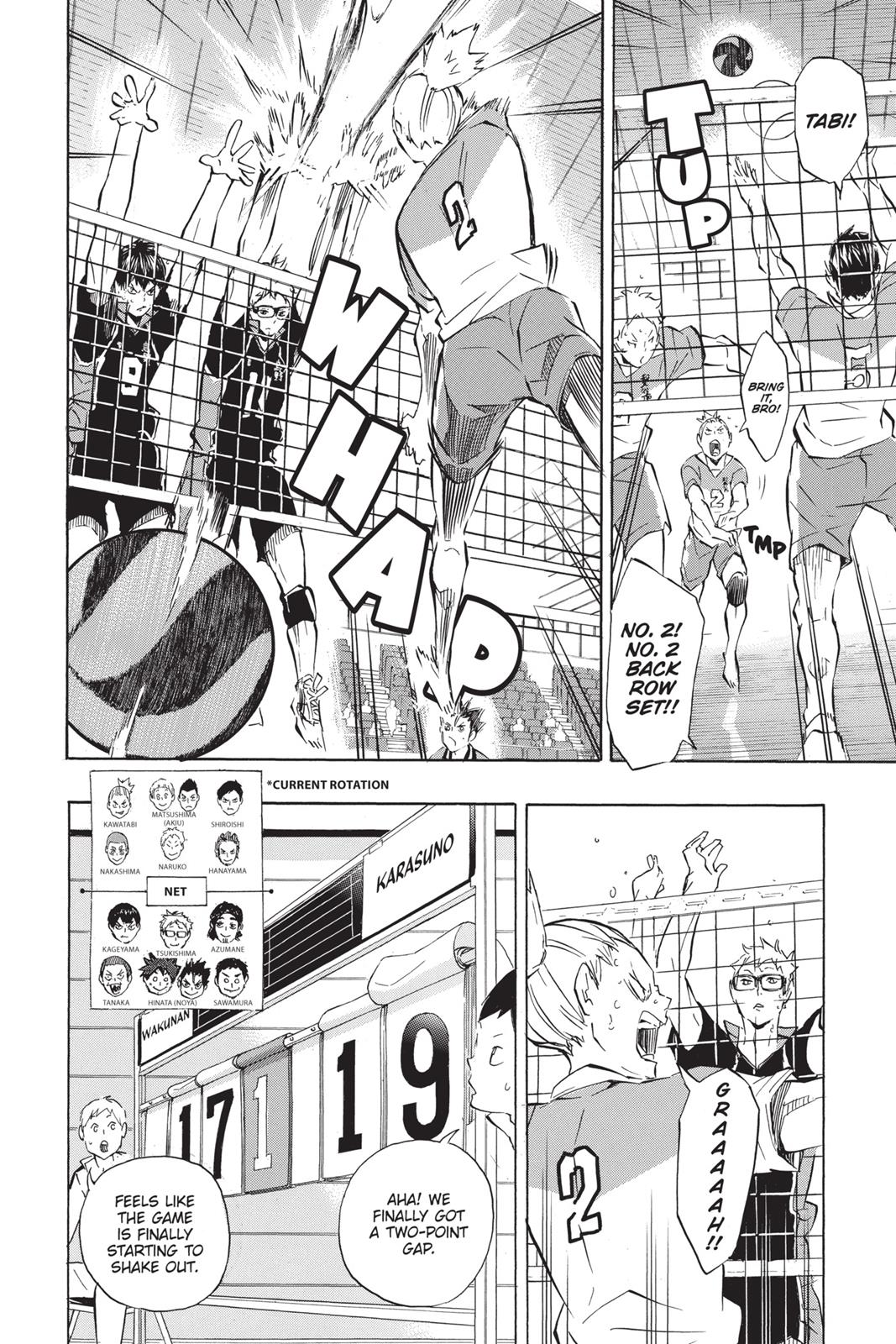 Haikyu!! Chapter 117 - Page 12