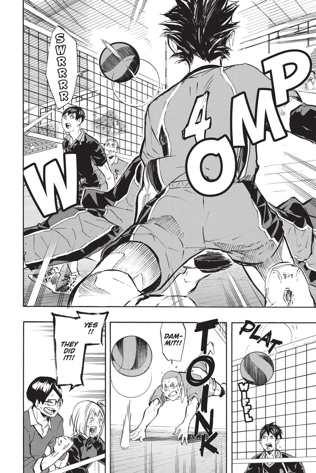 Haikyu!! Chapter 117 - Page 18