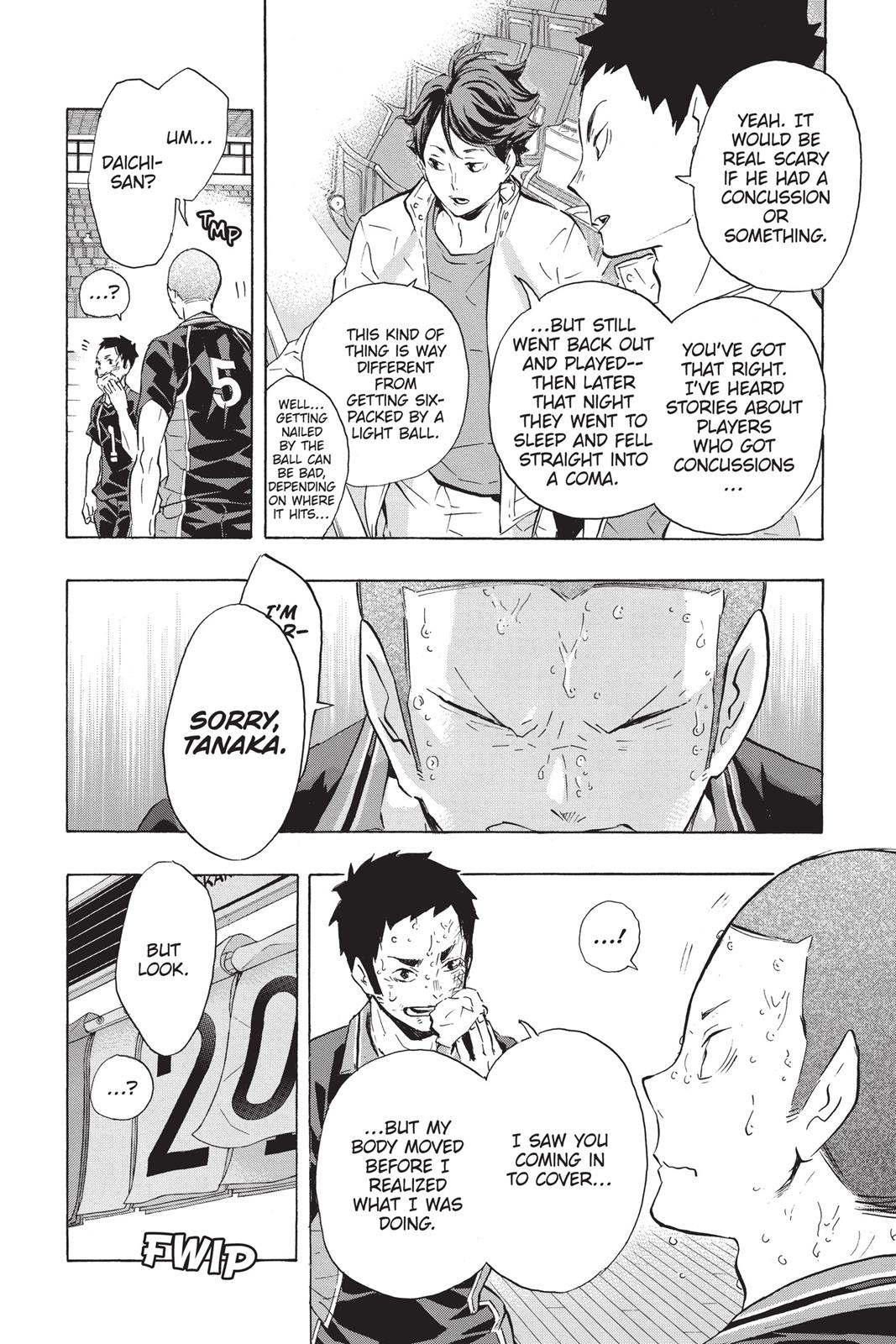 Haikyu!! Chapter 118 - Page 12