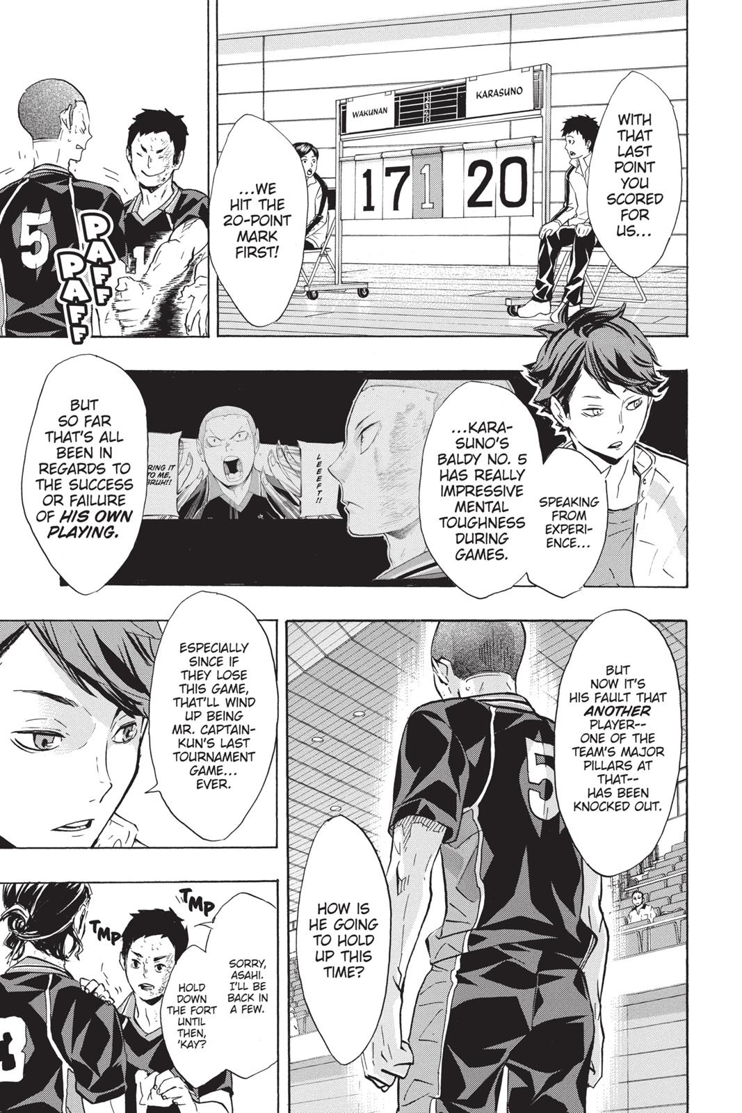 Haikyu!! Chapter 118 - Page 13