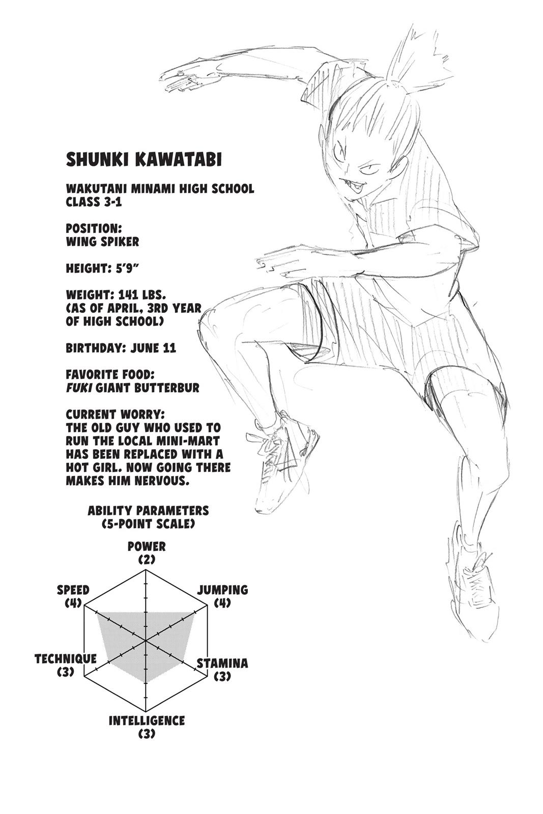 Haikyu!! Chapter 118 - Page 24