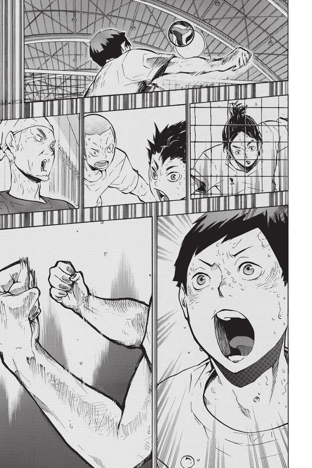 Haikyu!! Chapter 119 - Page 5