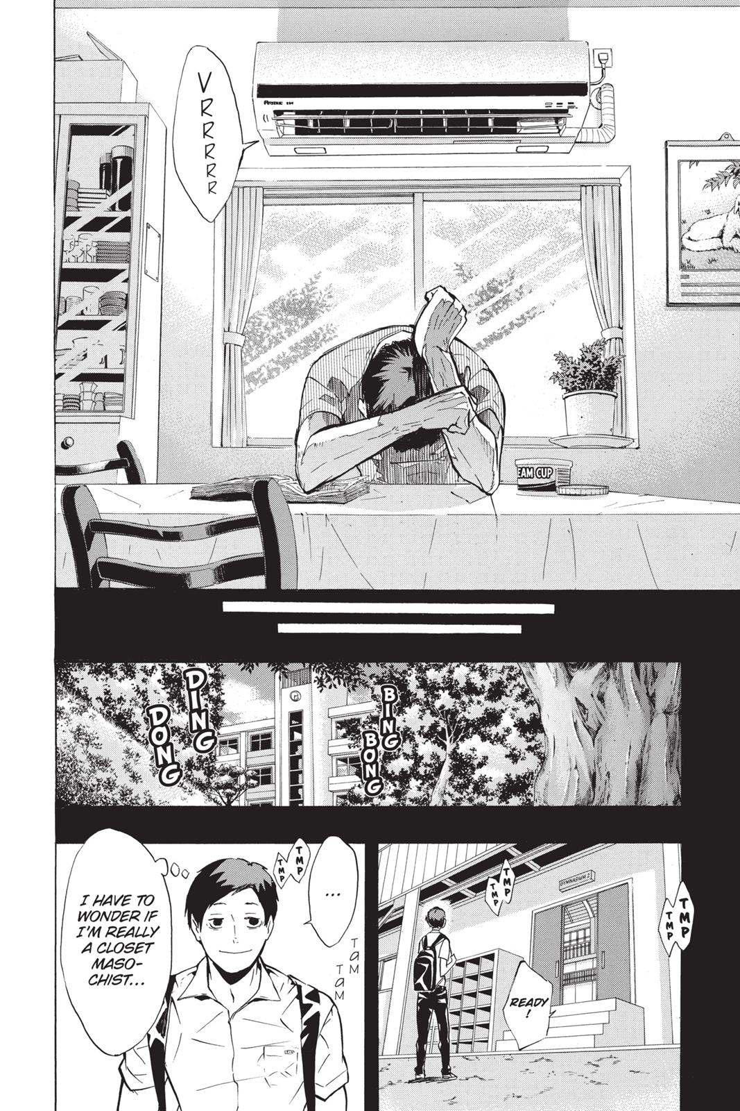 Haikyu!! Chapter 119 - Page 6