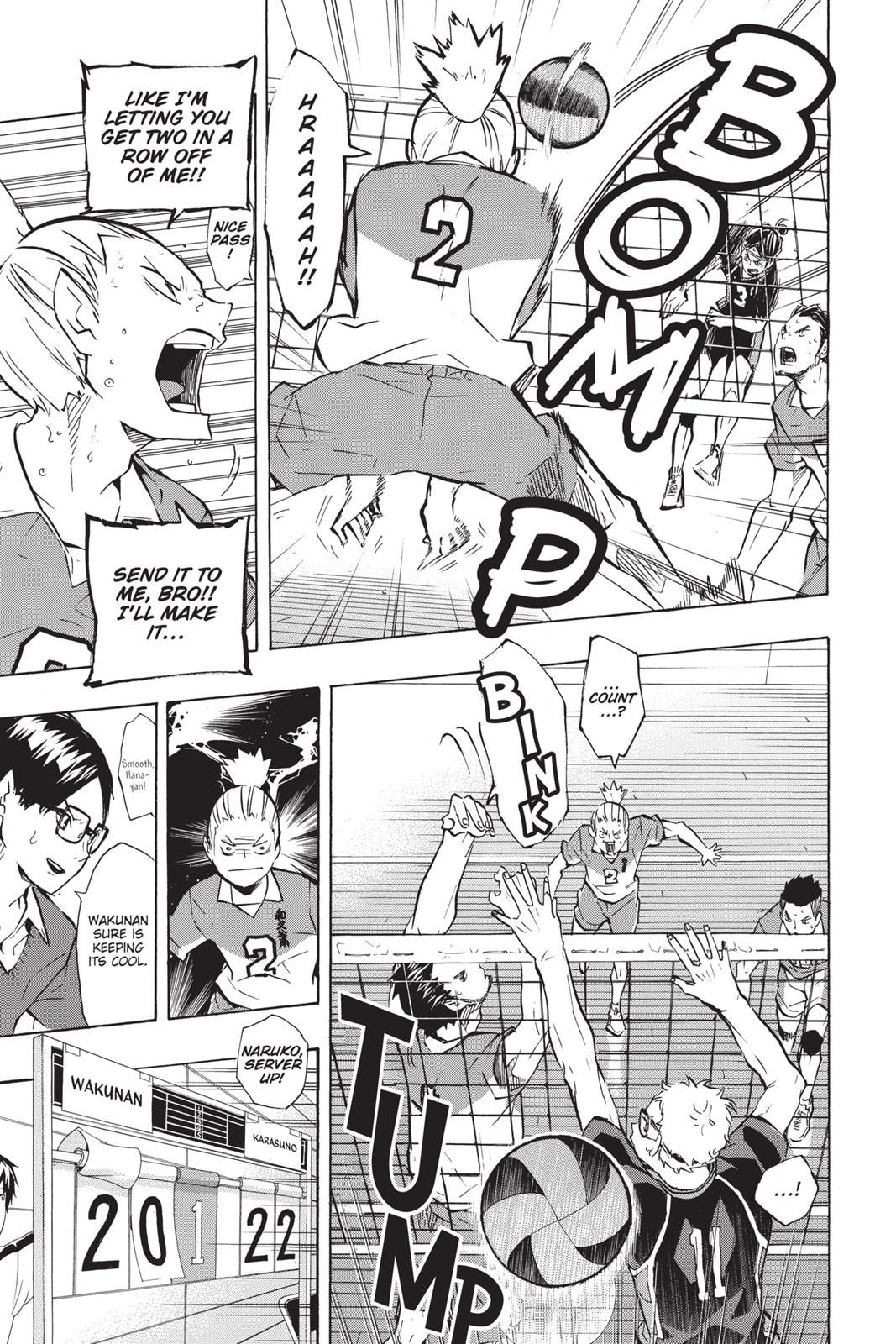 Haikyu!! Chapter 119 - Page 13