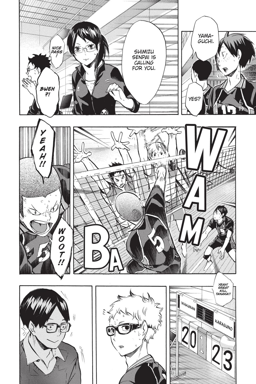Haikyu!! Chapter 119 - Page 14