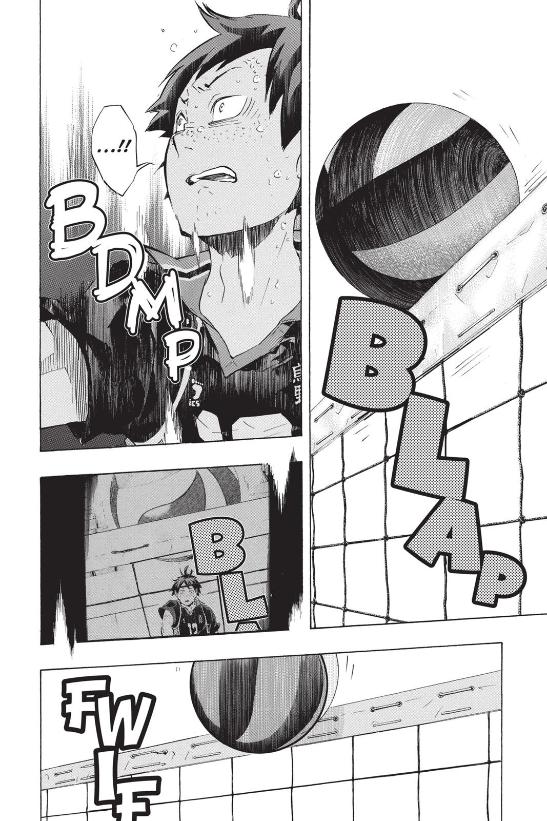 Haikyu!! Chapter 119 - Page 18
