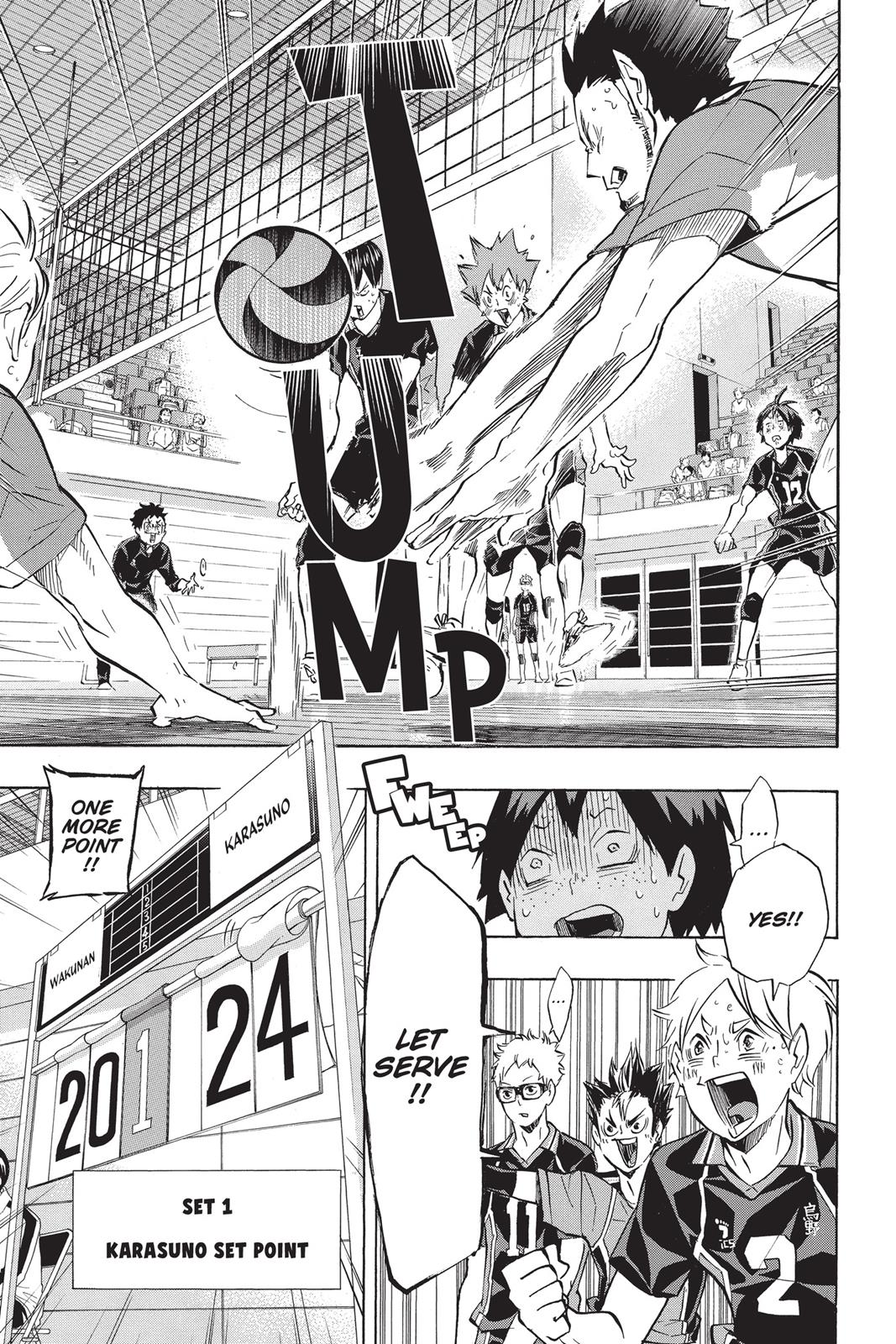 Haikyu!! Chapter 119 - Page 19