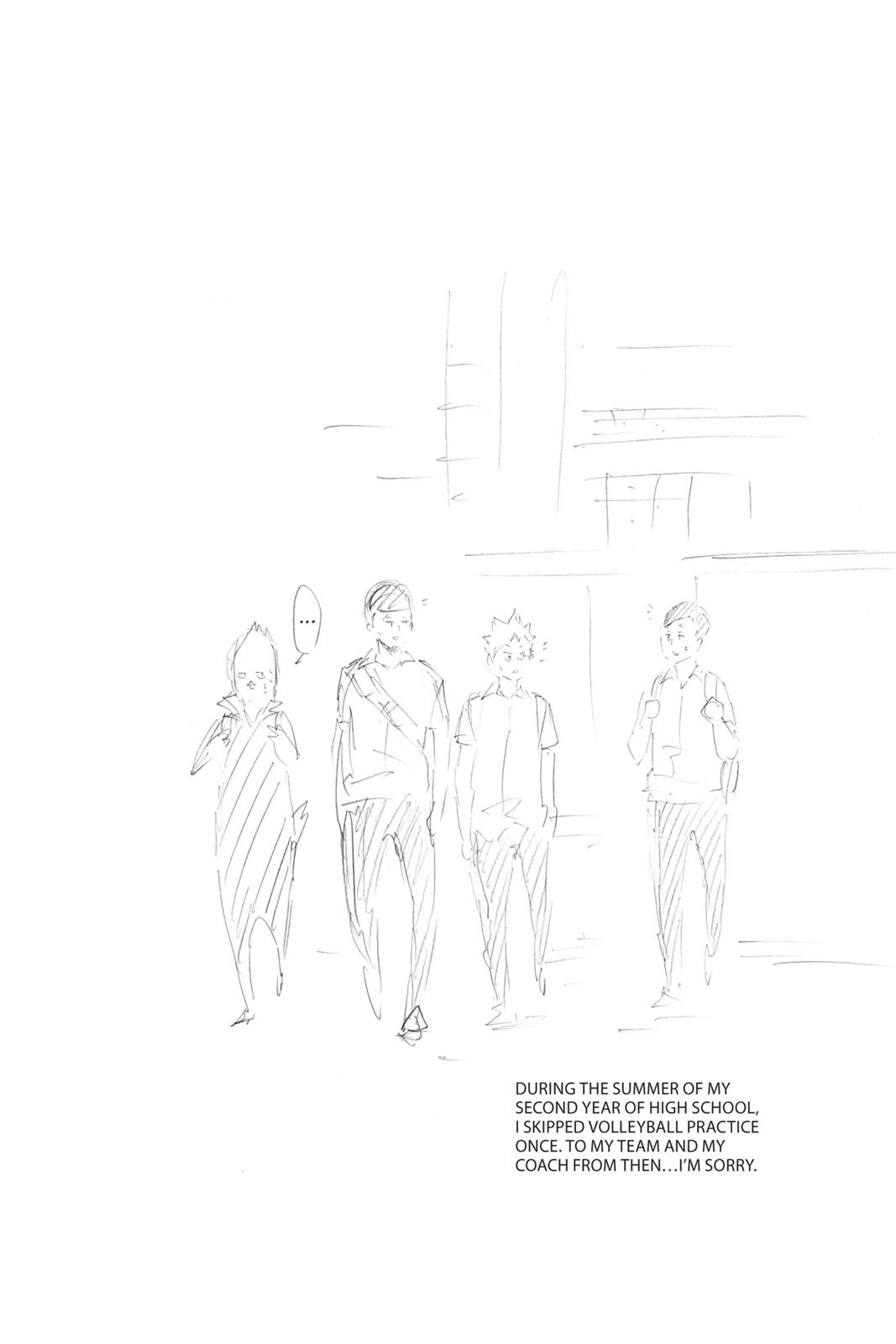 Haikyu!! Chapter 119 - Page 20