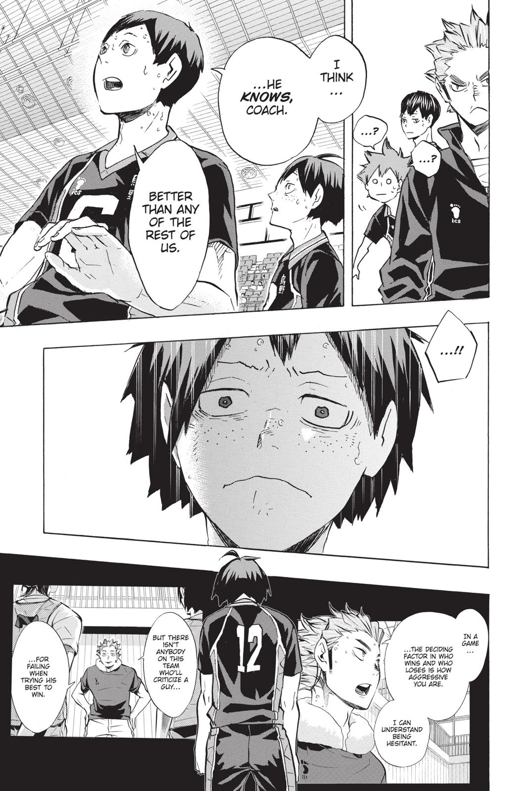 Haikyu!! Chapter 120 - Page 11