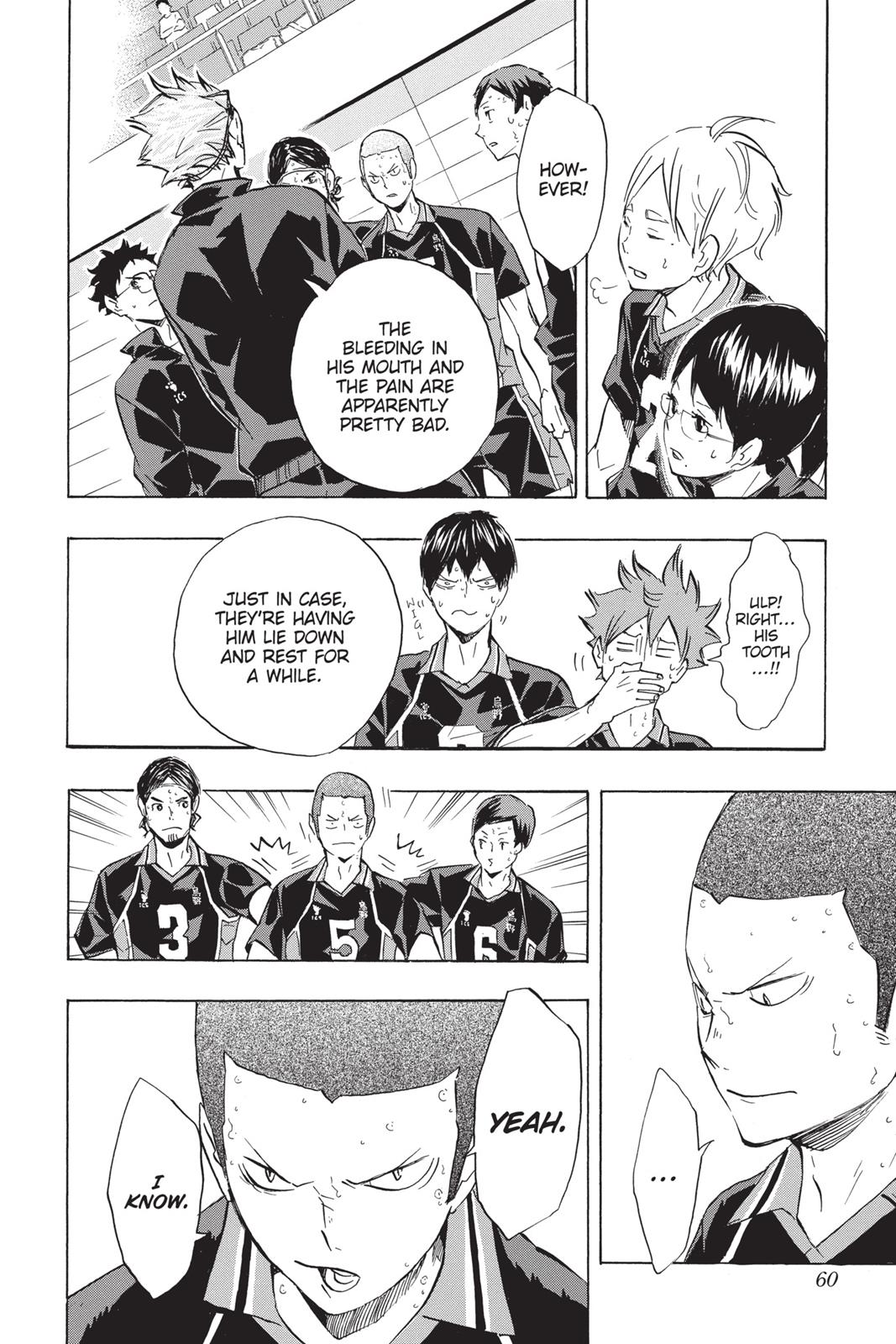 Haikyu!! Chapter 120 - Page 14